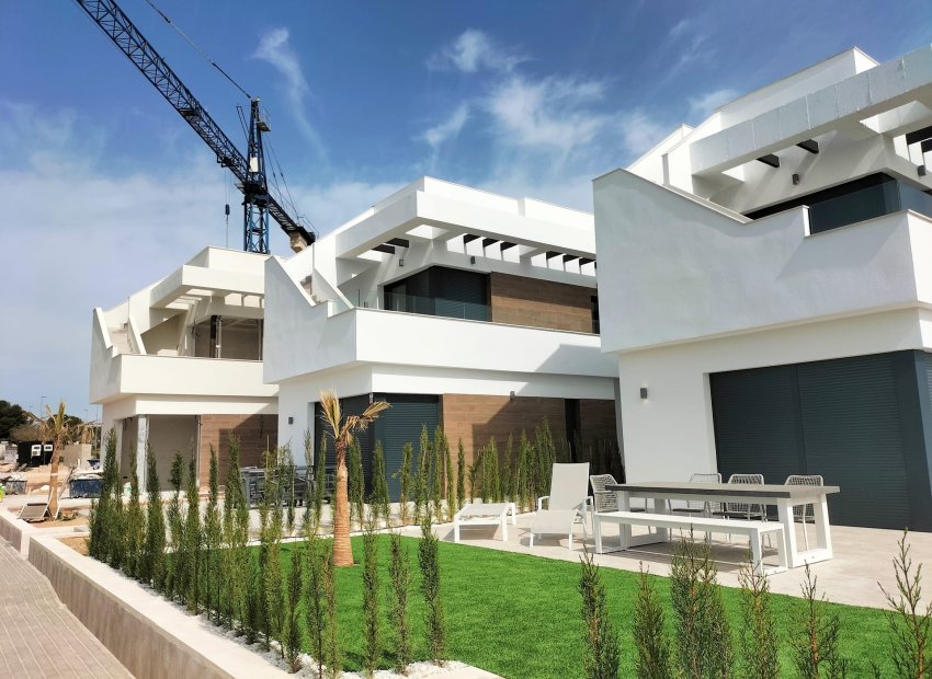 Nouvelle construction - Villa -
Lo Romero Golf