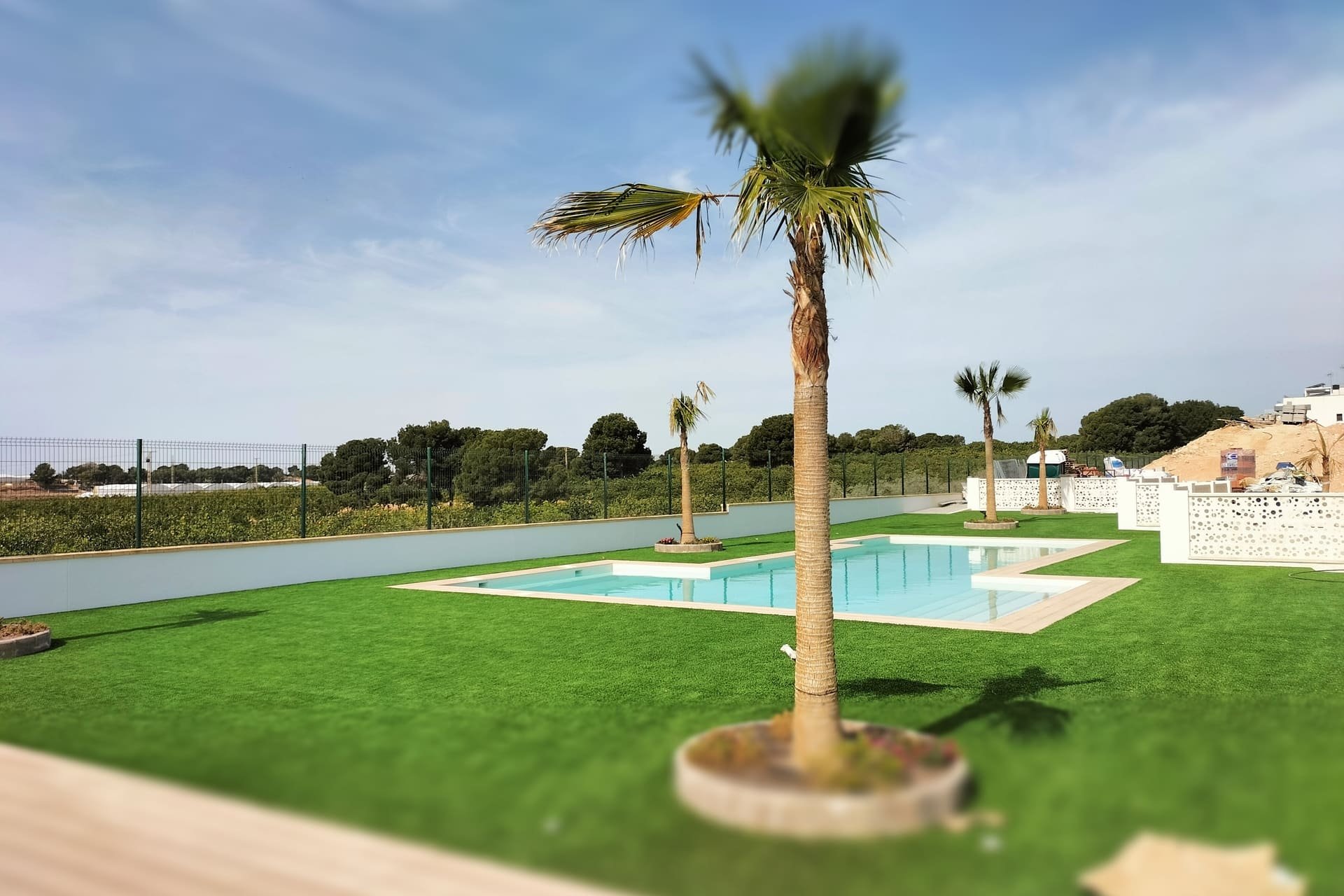Nouvelle construction - Villa -
Lo Romero Golf