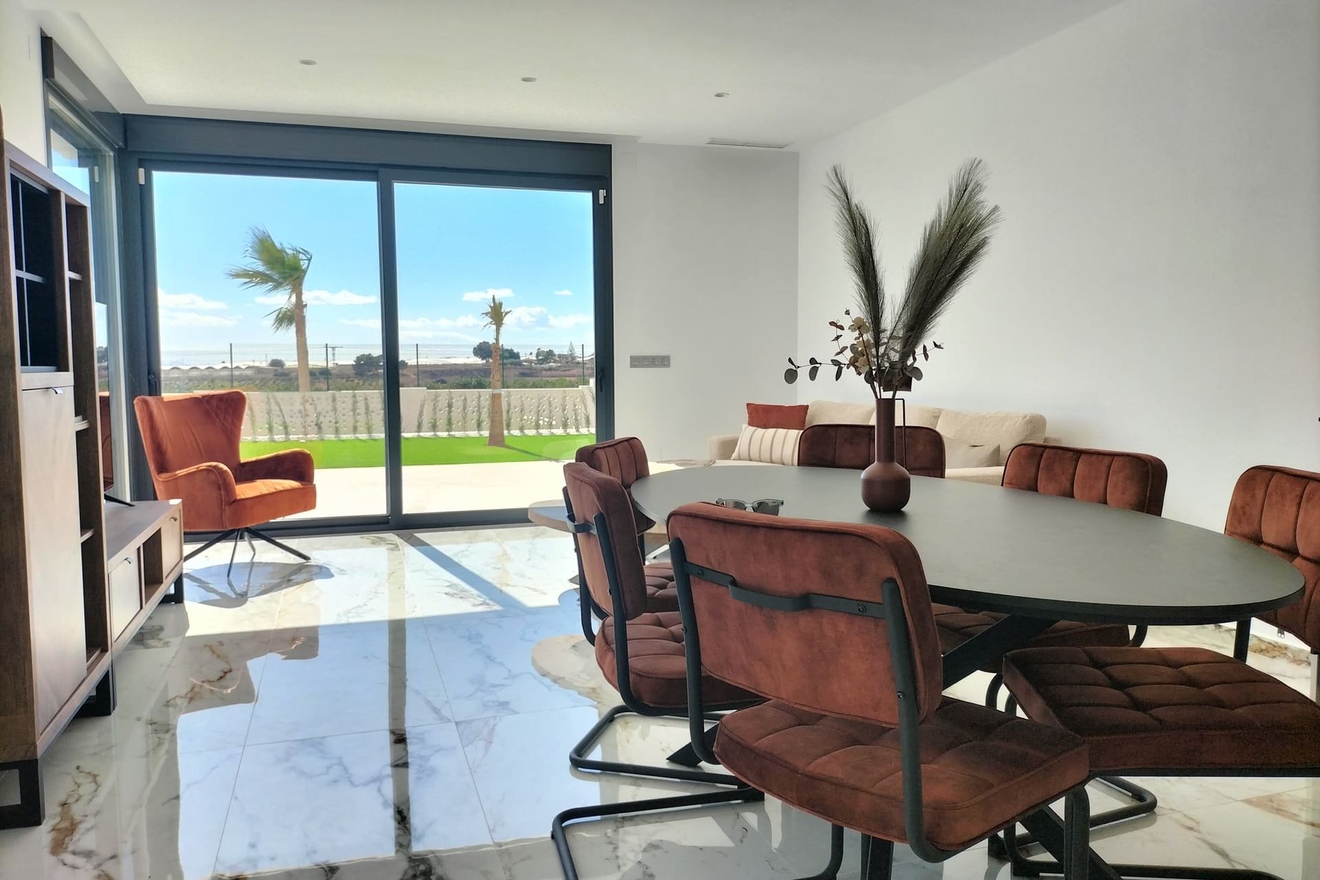 Nouvelle construction - Villa -
Lo Romero Golf