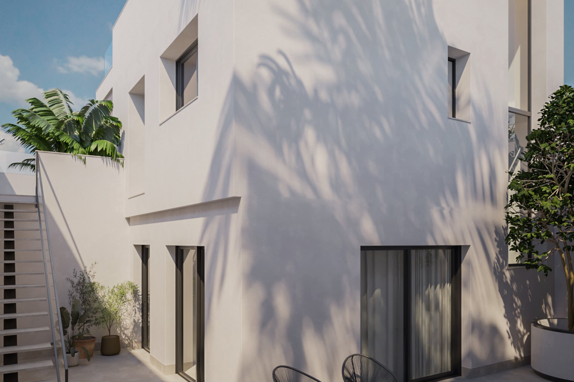 Nouvelle construction - Villa -
Lo Romero Golf