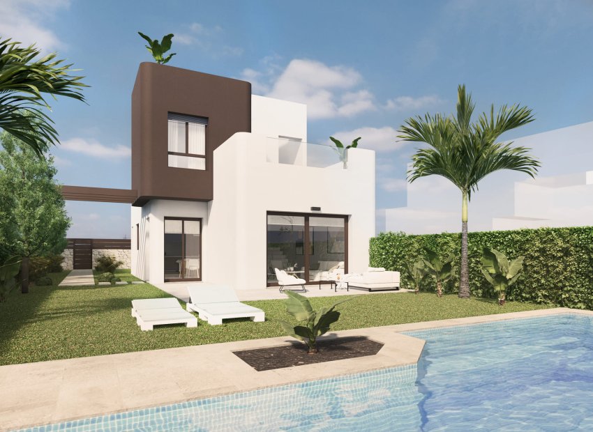 Nouvelle construction - Villa -
Lo Romero Golf