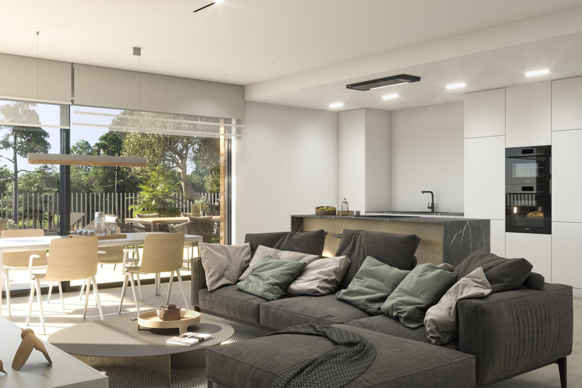 Nouvelle construction - Villa -
Los Alcazares