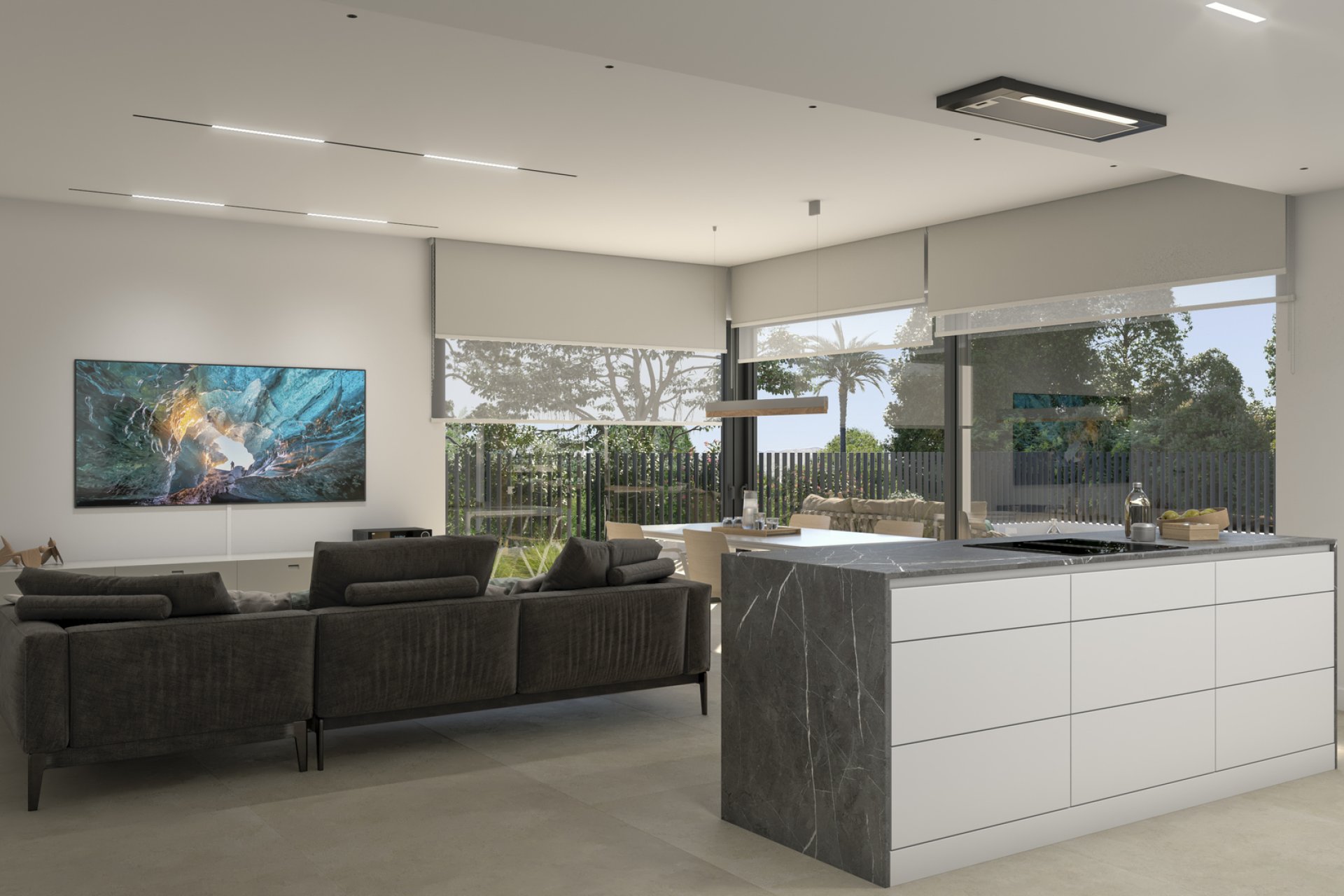 Nouvelle construction - Villa -
Los Alcazares