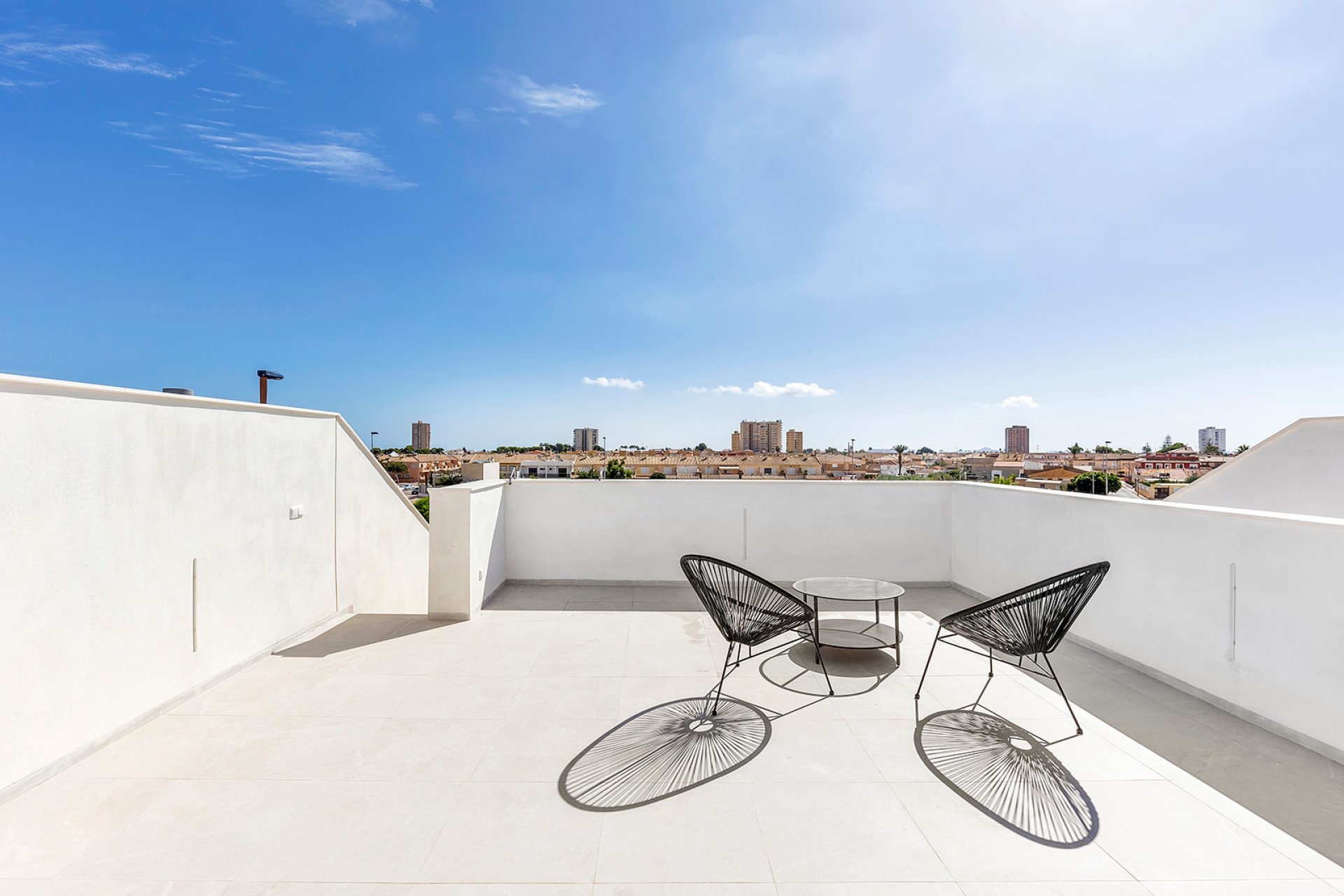 Nouvelle construction - Villa -
Los Alcazares