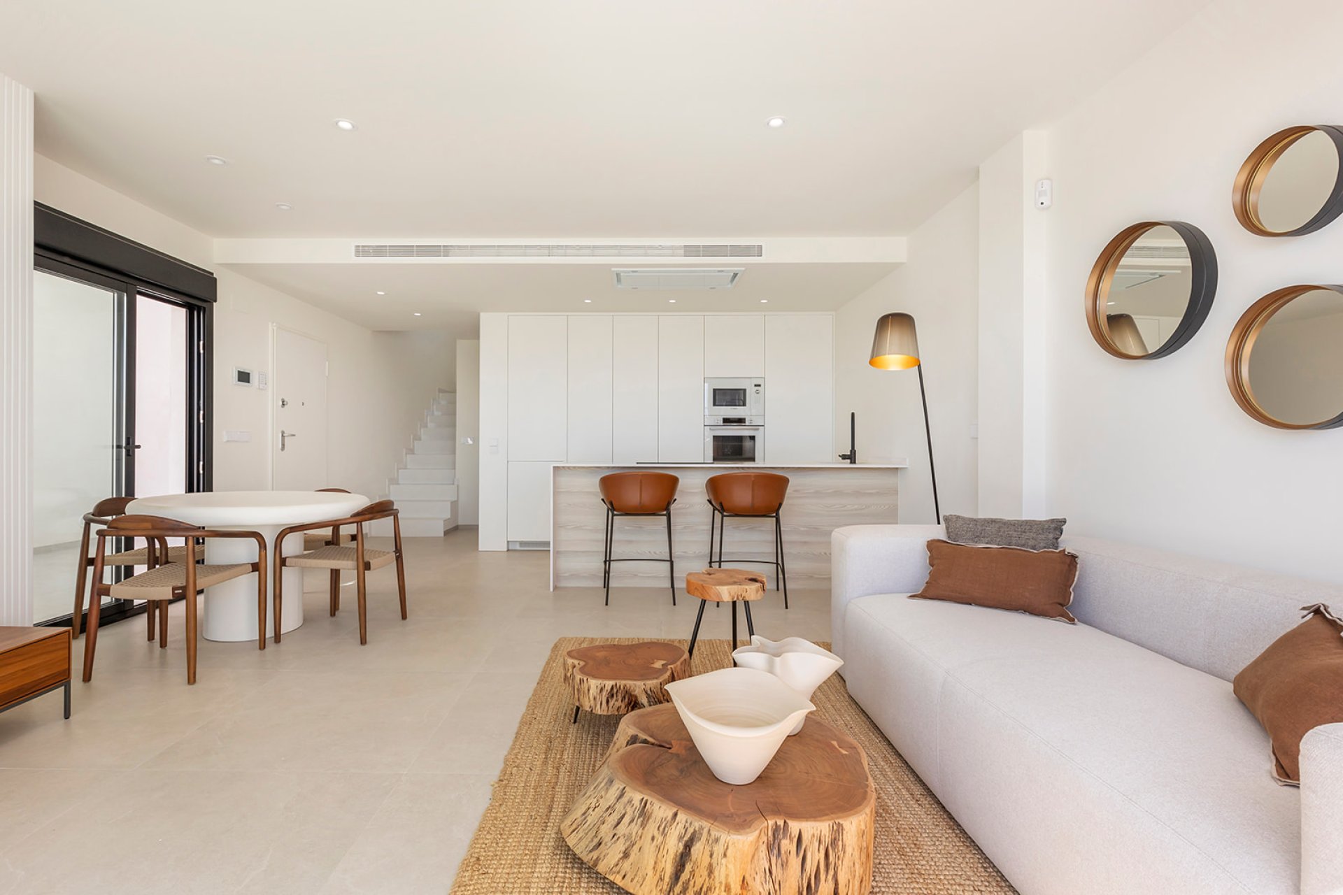 Nouvelle construction - Villa -
Los Alcazares