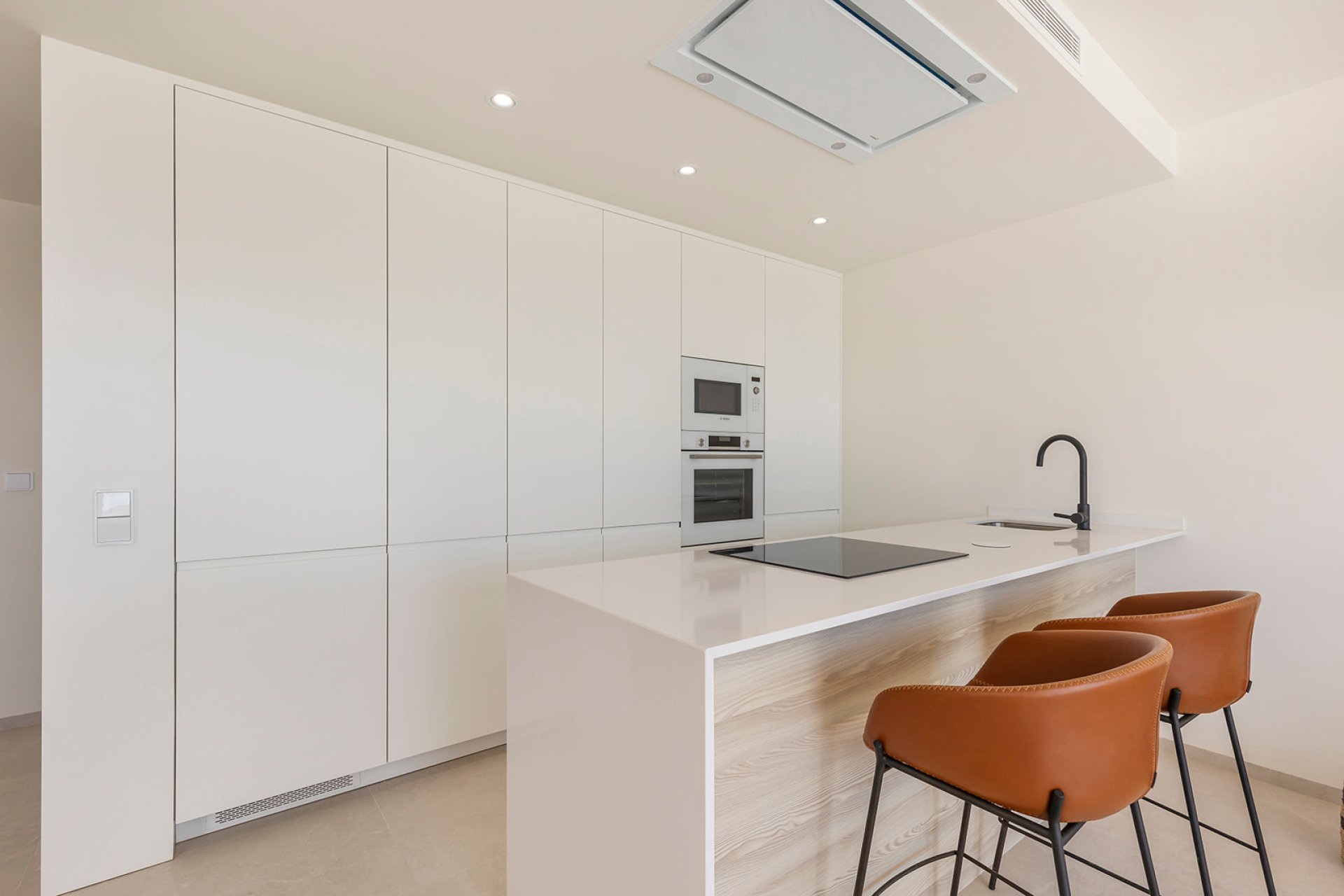 Nouvelle construction - Villa -
Los Alcazares