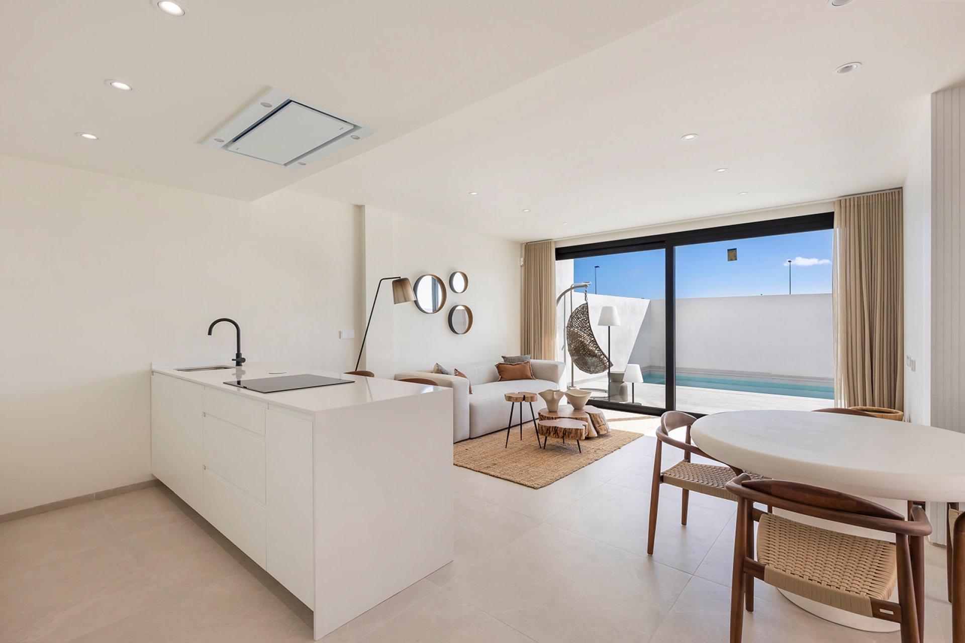 Nouvelle construction - Villa -
Los Alcazares