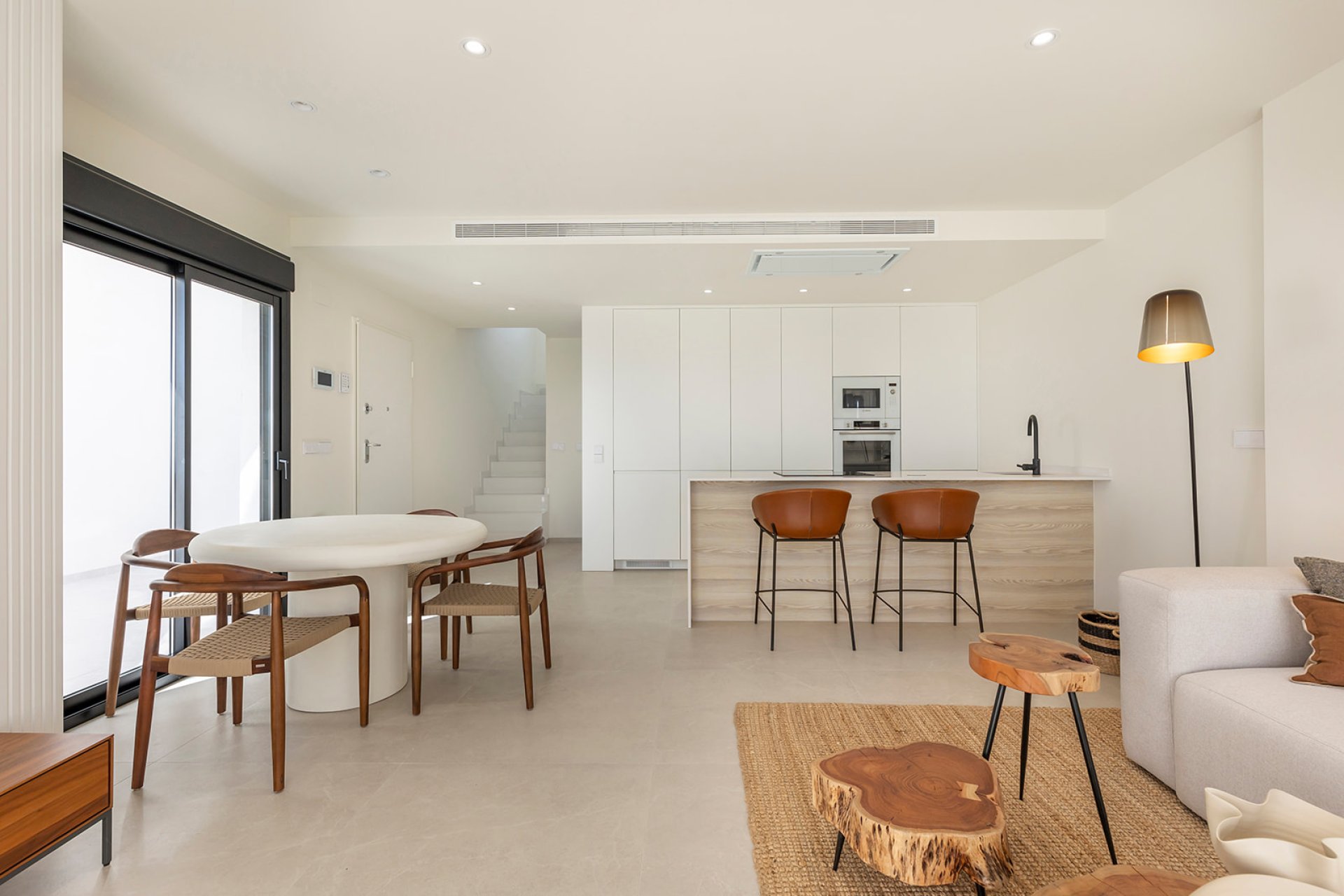 Nouvelle construction - Villa -
Los Alcazares