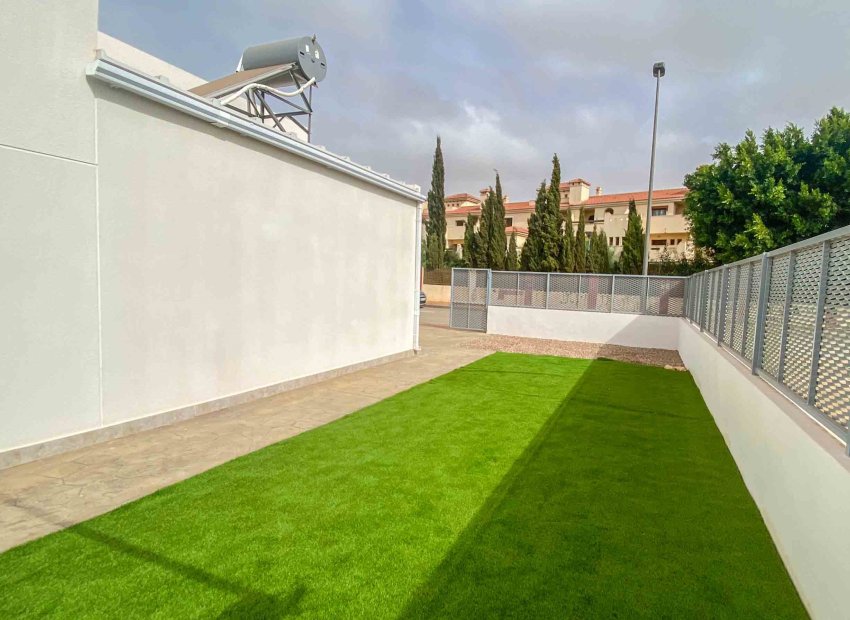 Nouvelle construction - Villa -
Los Alcazares