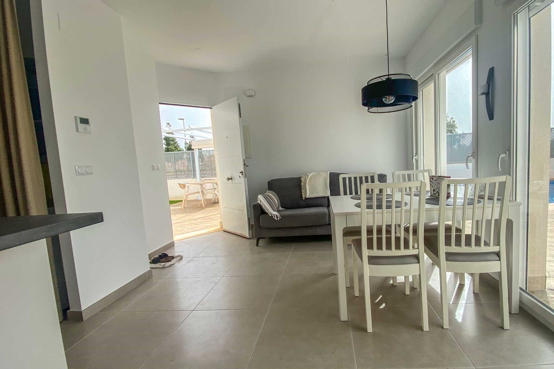 Nouvelle construction - Villa -
Los Alcazares