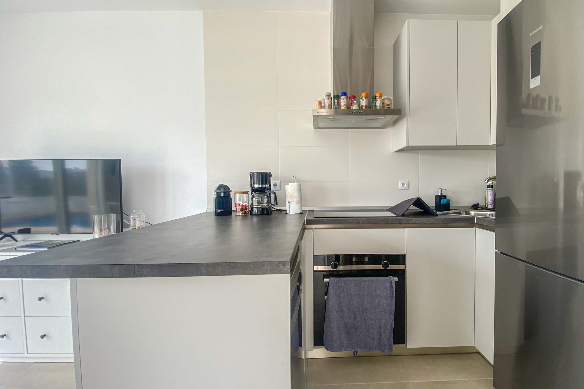 Nouvelle construction - Villa -
Los Alcazares