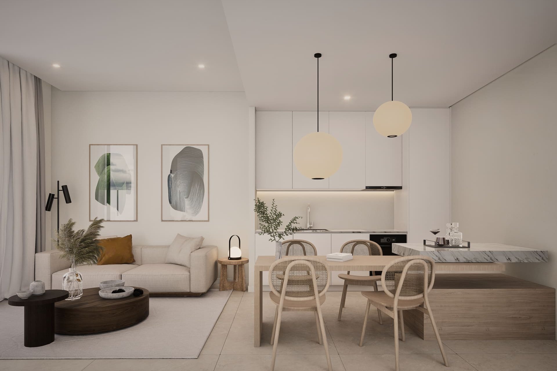 Nouvelle construction - Villa -
Los Alcazares