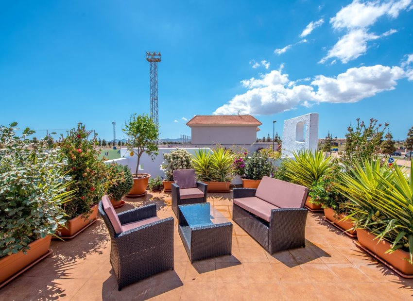 Nouvelle construction - Villa -
Los Alcazares