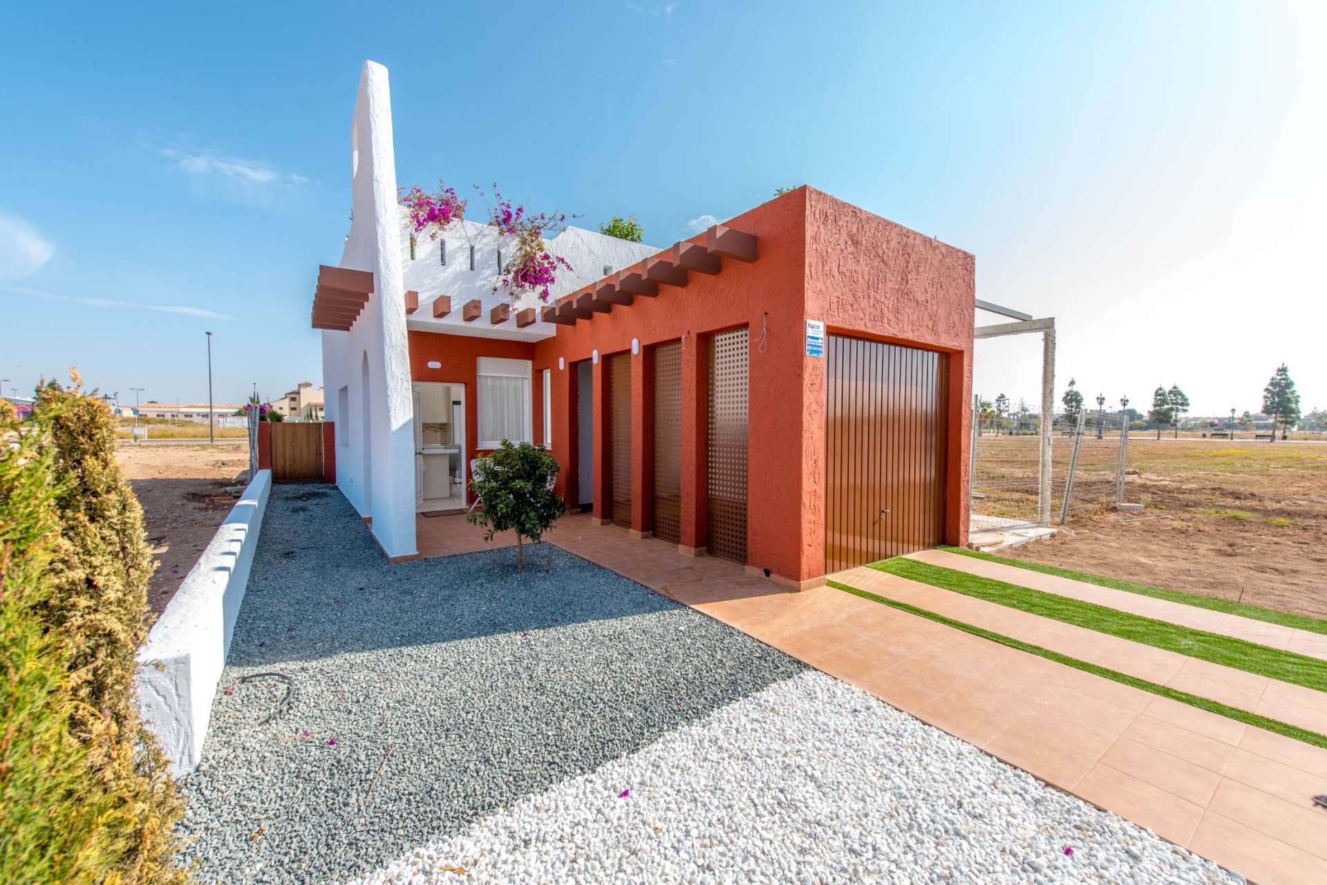 Nouvelle construction - Villa -
Los Alcazares