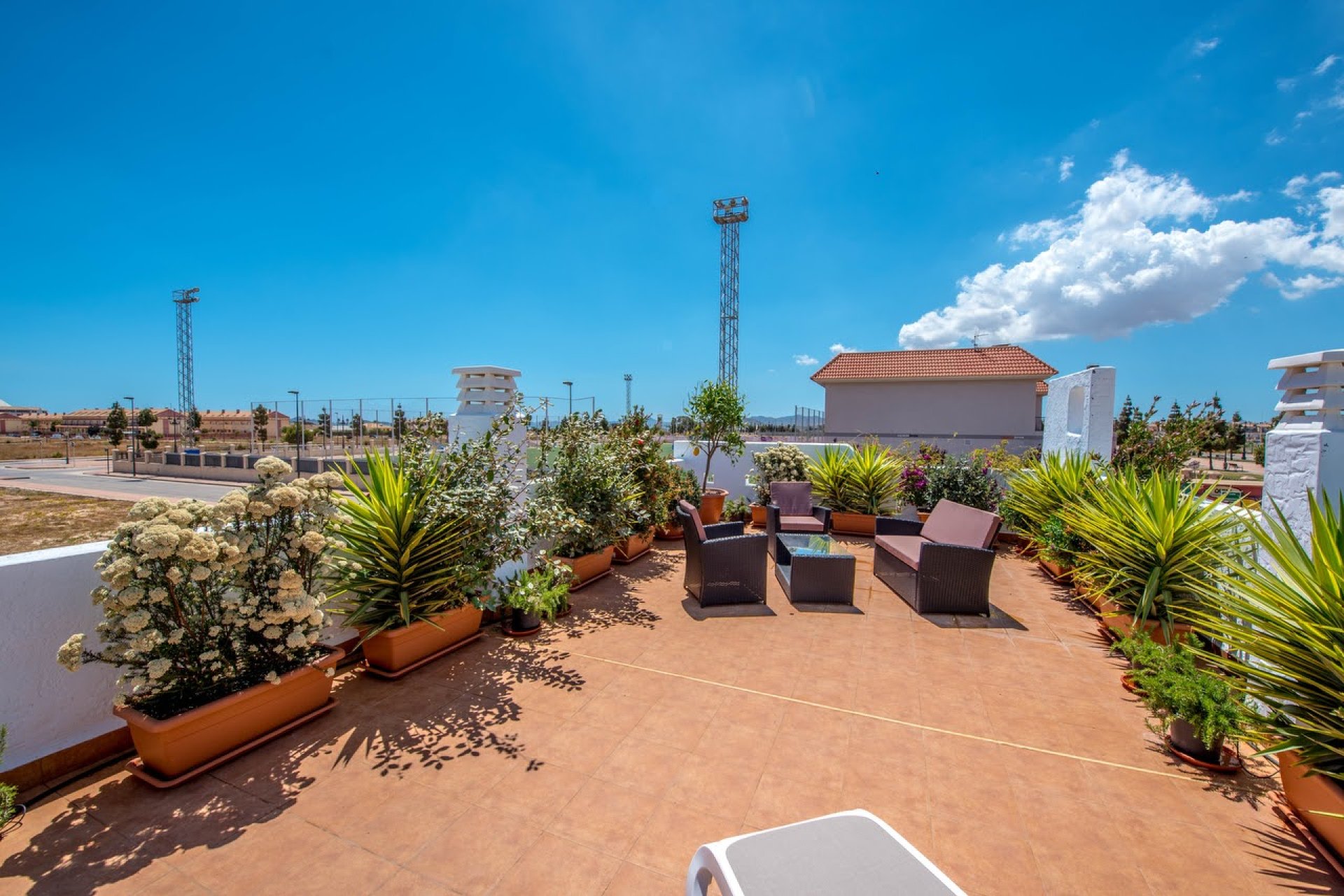 Nouvelle construction - Villa -
Los Alcazares