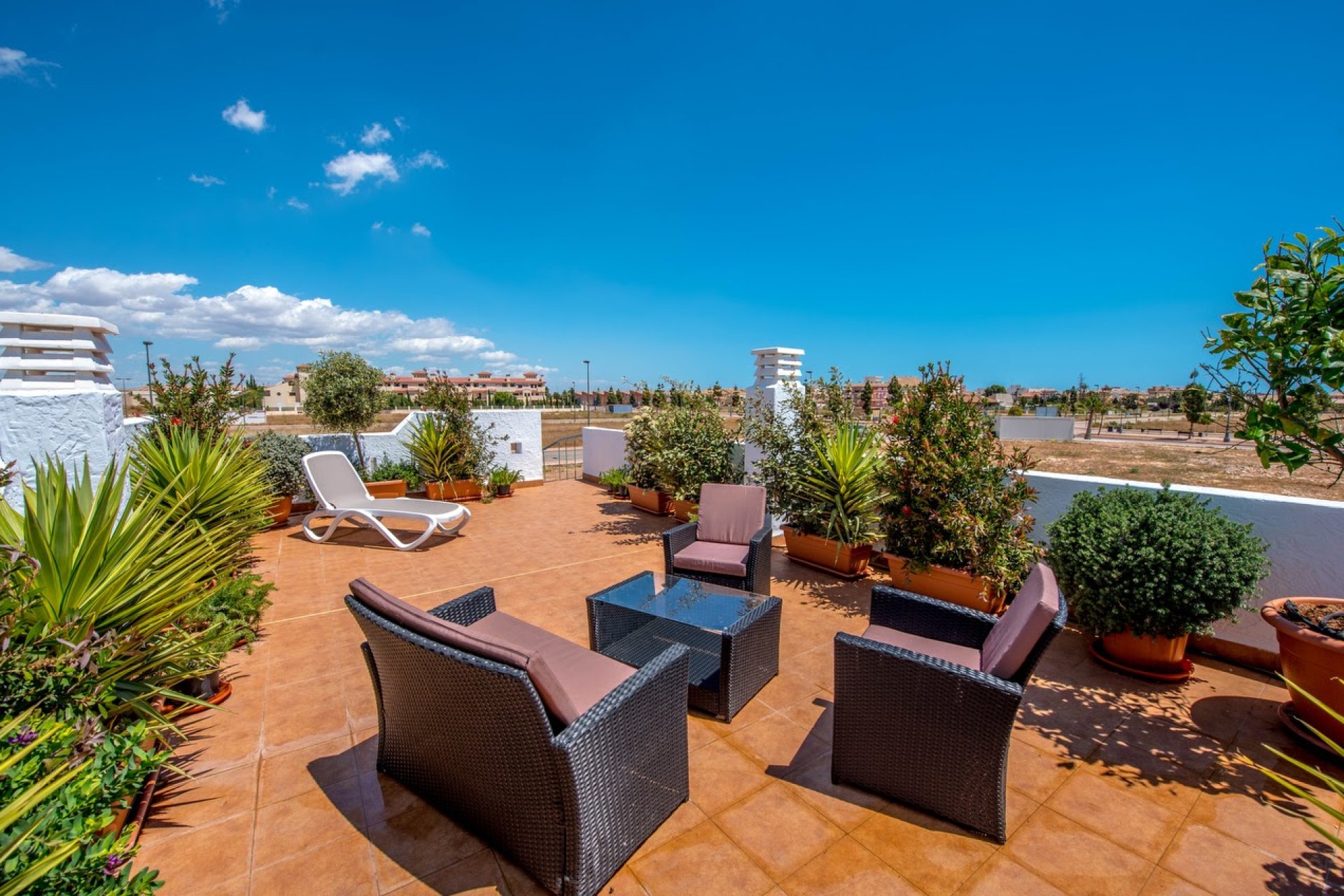 Nouvelle construction - Villa -
Los Alcazares