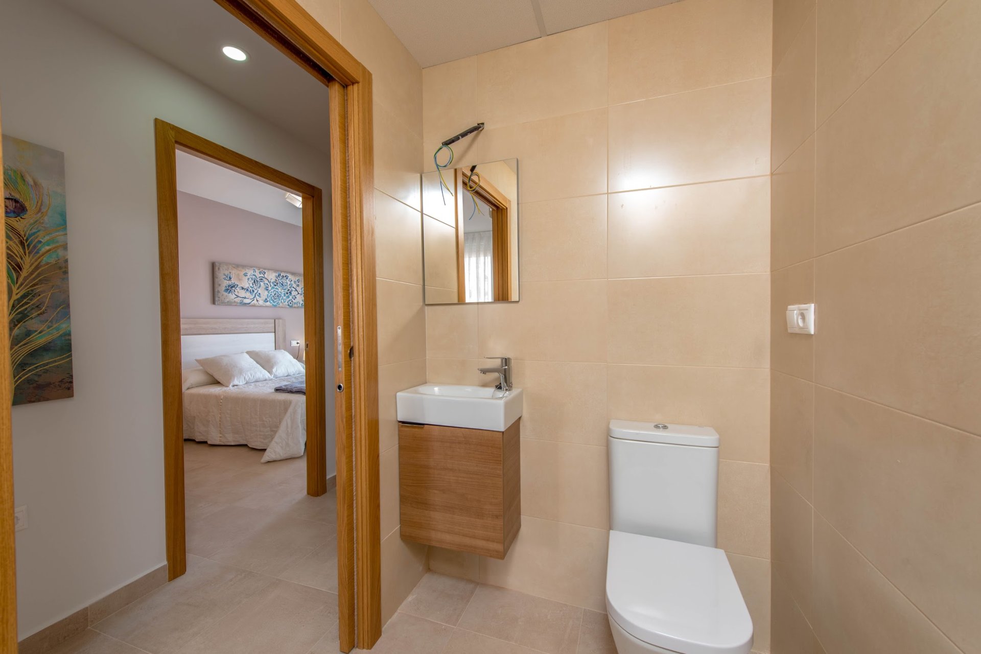 Nouvelle construction - Villa -
Los Alcazares