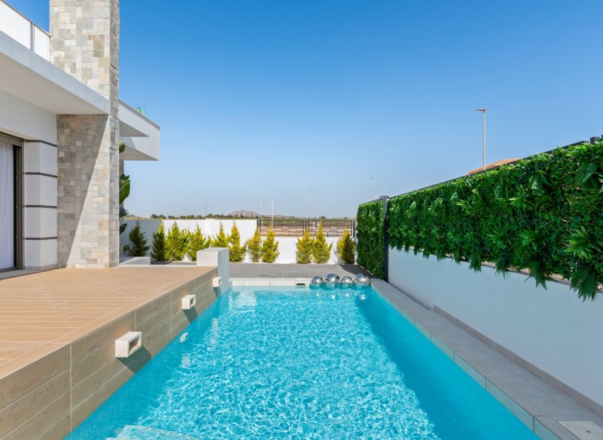 Nouvelle construction - Villa -
Los Alcazares