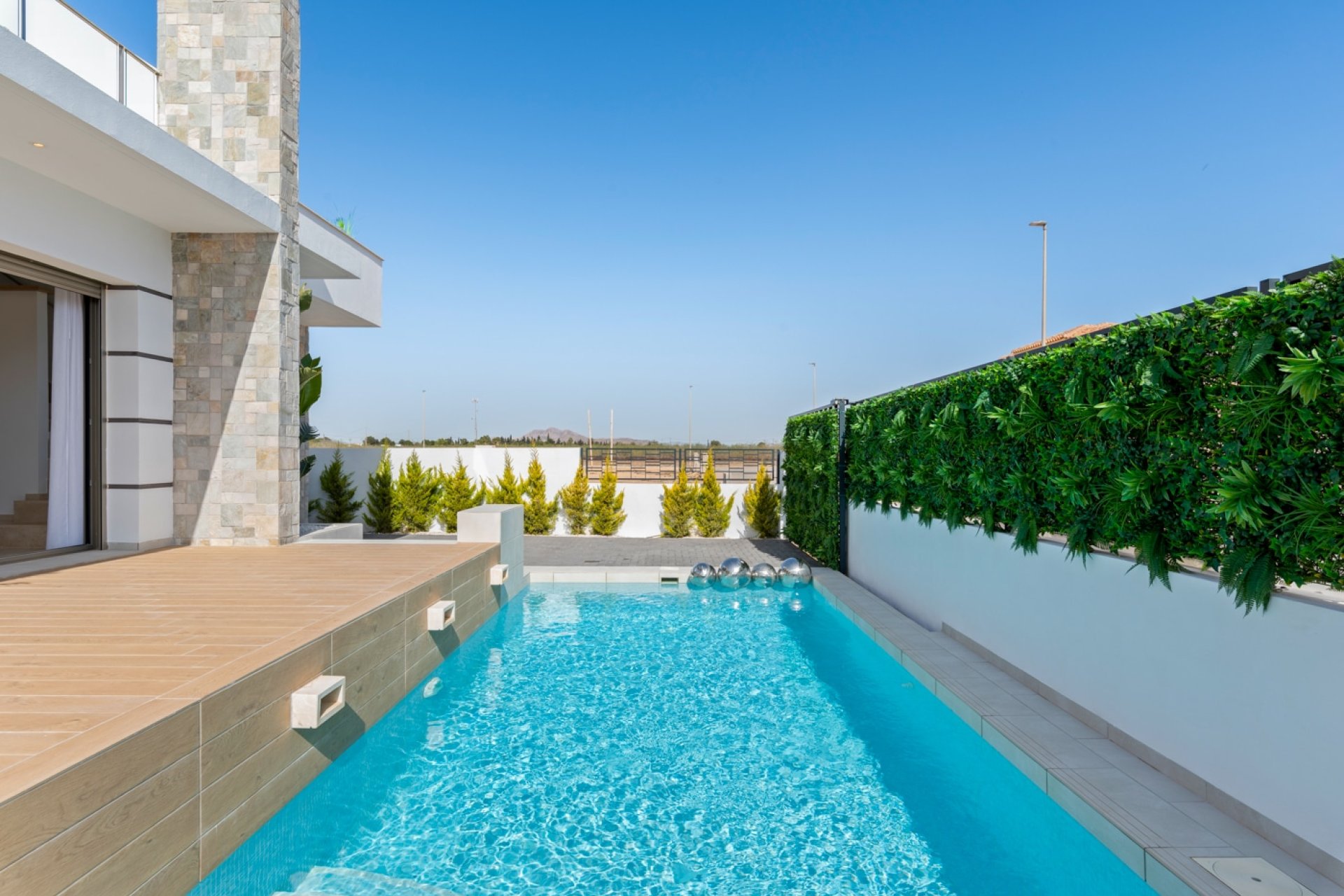 Nouvelle construction - Villa -
Los Alcazares