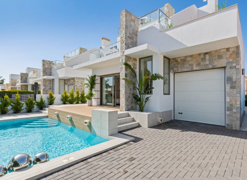 Nouvelle construction - Villa -
Los Alcazares