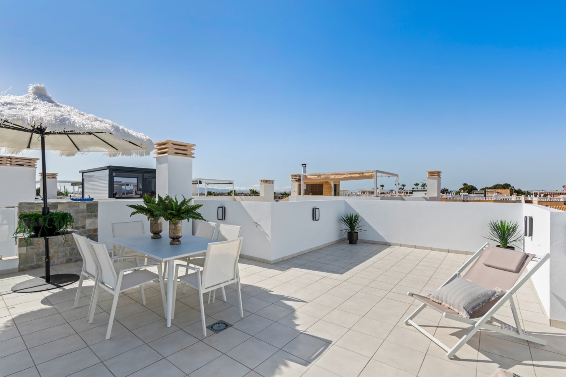 Nouvelle construction - Villa -
Los Alcazares