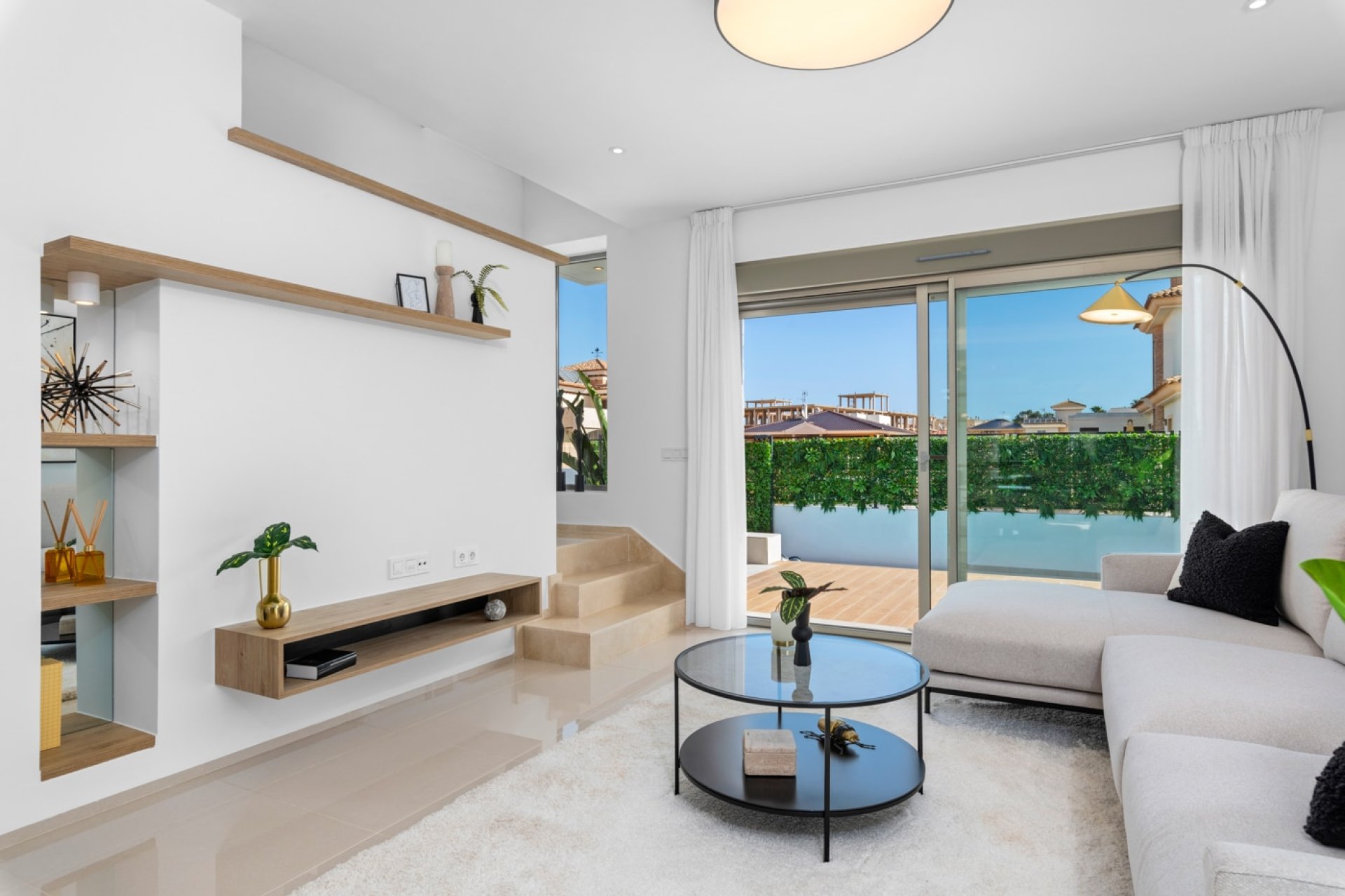 Nouvelle construction - Villa -
Los Alcazares