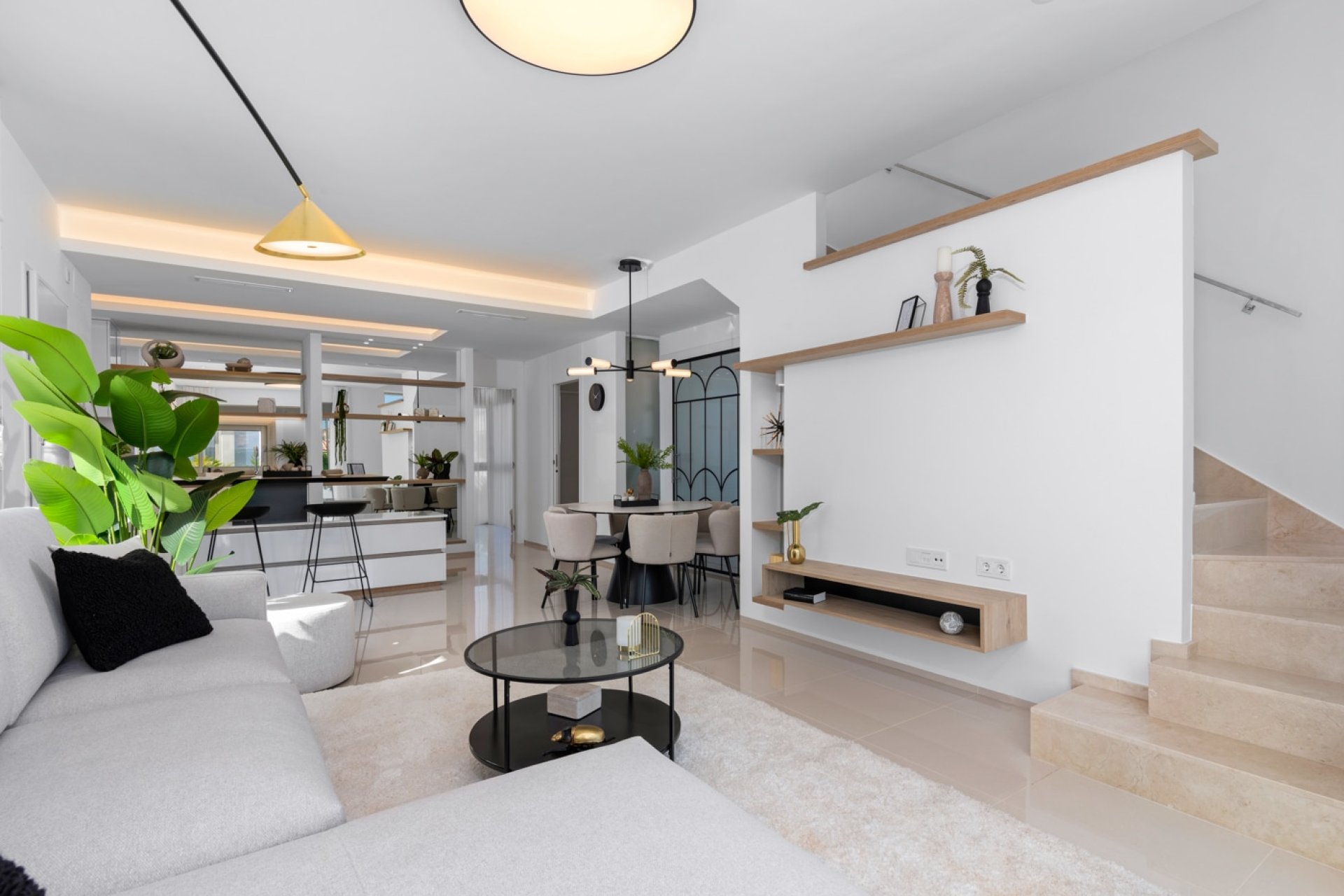 Nouvelle construction - Villa -
Los Alcazares