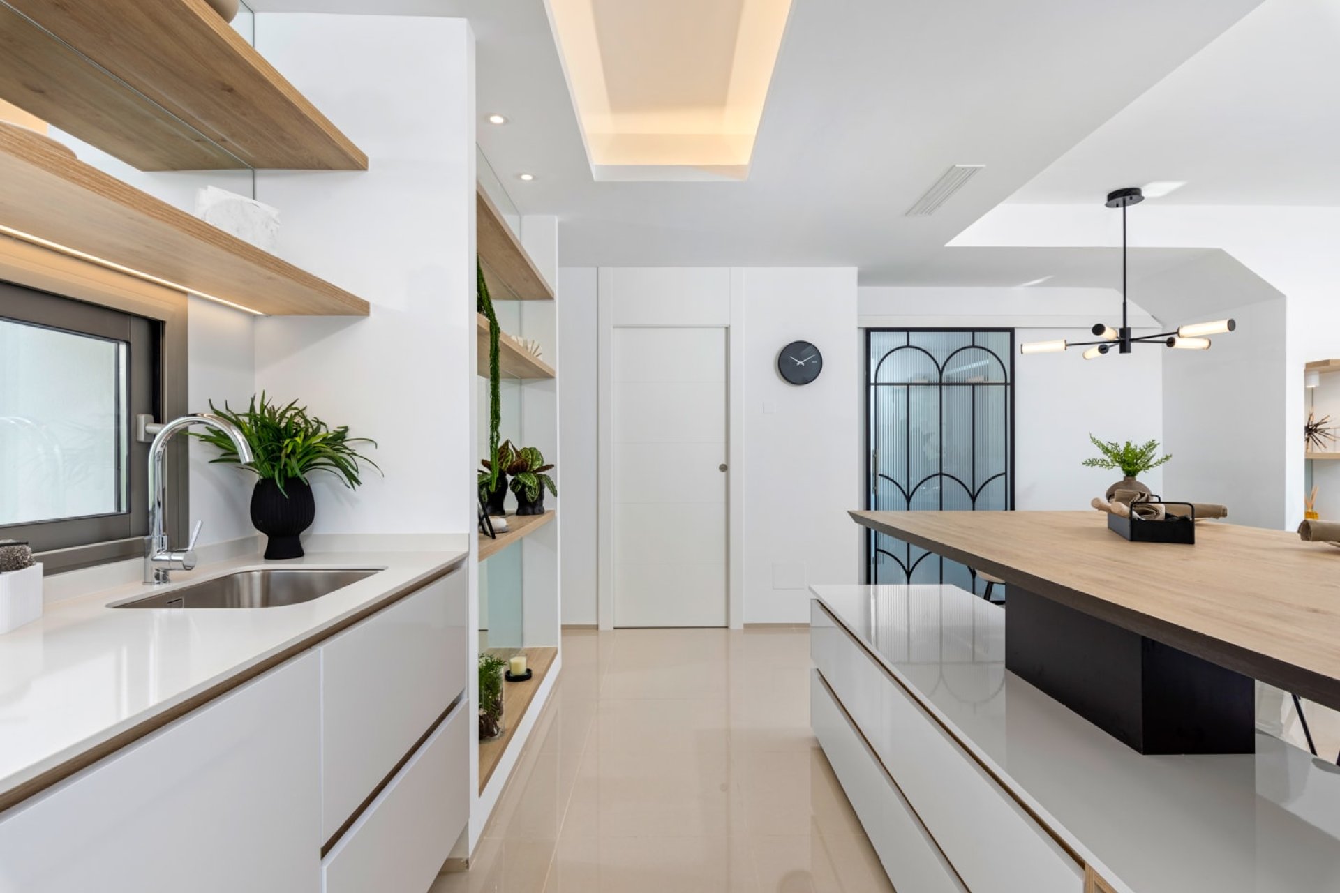 Nouvelle construction - Villa -
Los Alcazares