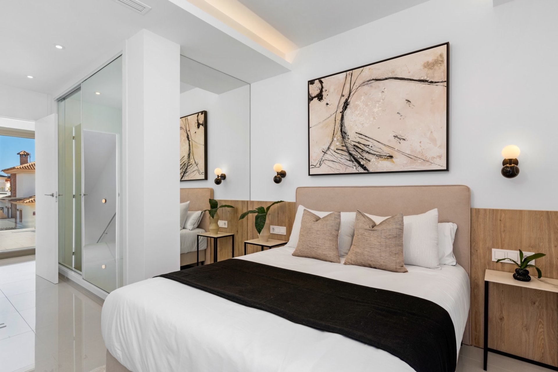 Nouvelle construction - Villa -
Los Alcazares