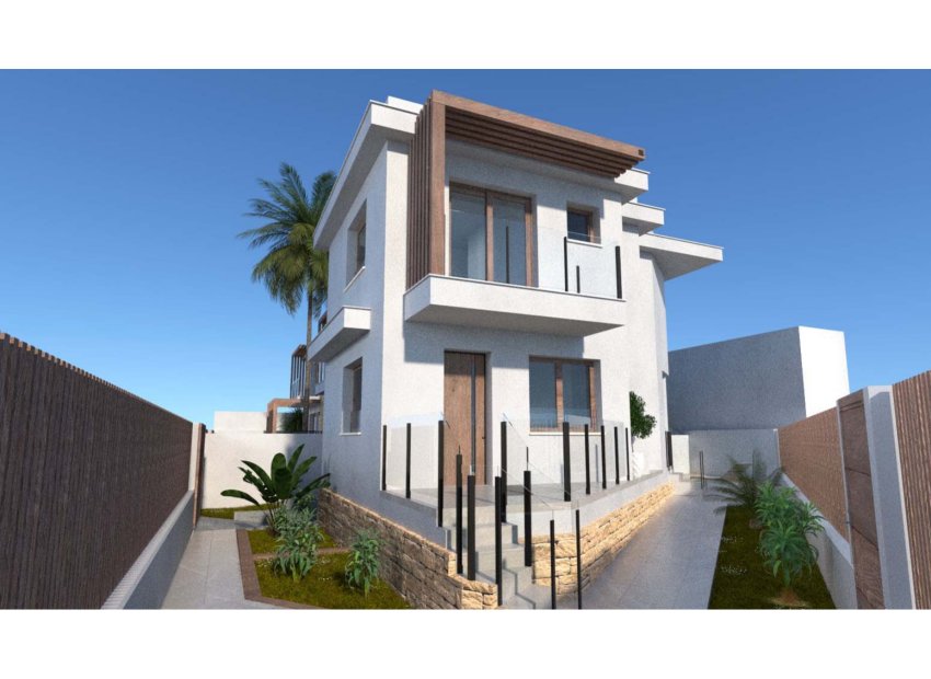 Nouvelle construction - Villa -
Los Alcazares
