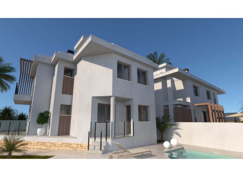 Nouvelle construction - Villa -
Los Alcazares
