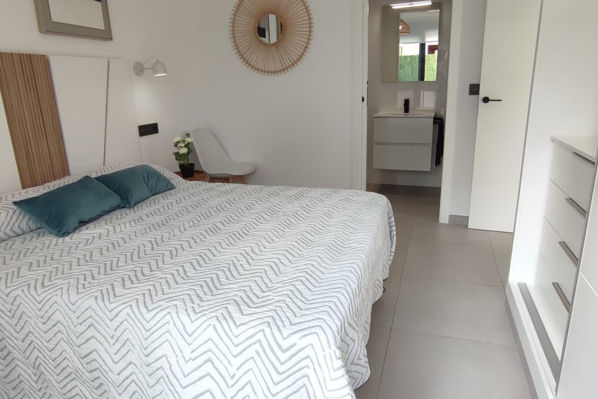 Nouvelle construction - Villa -
Los Belones