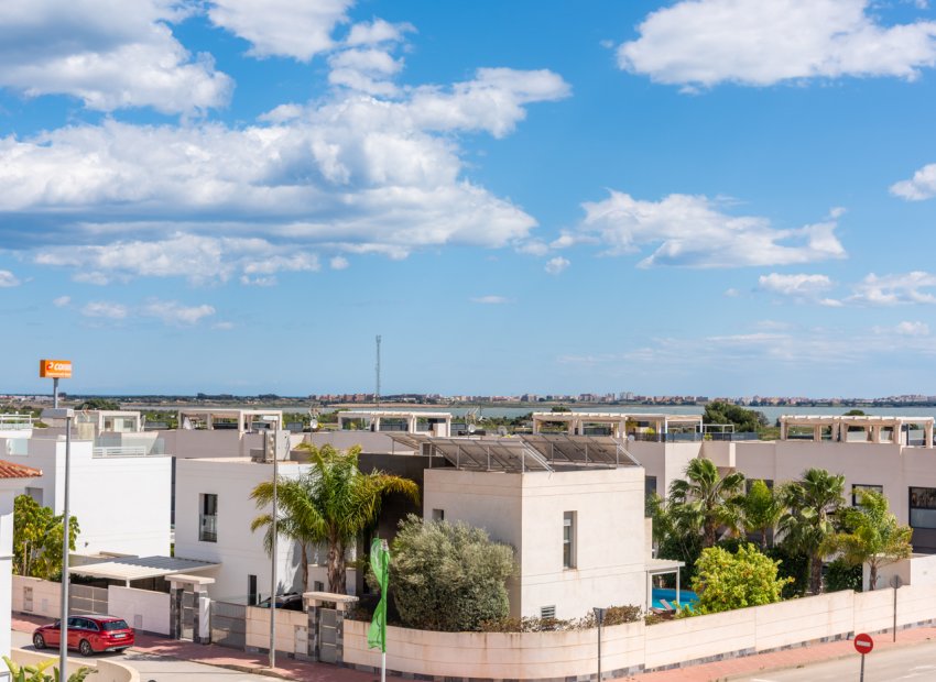 Nouvelle construction - Villa -
Los Montesinos