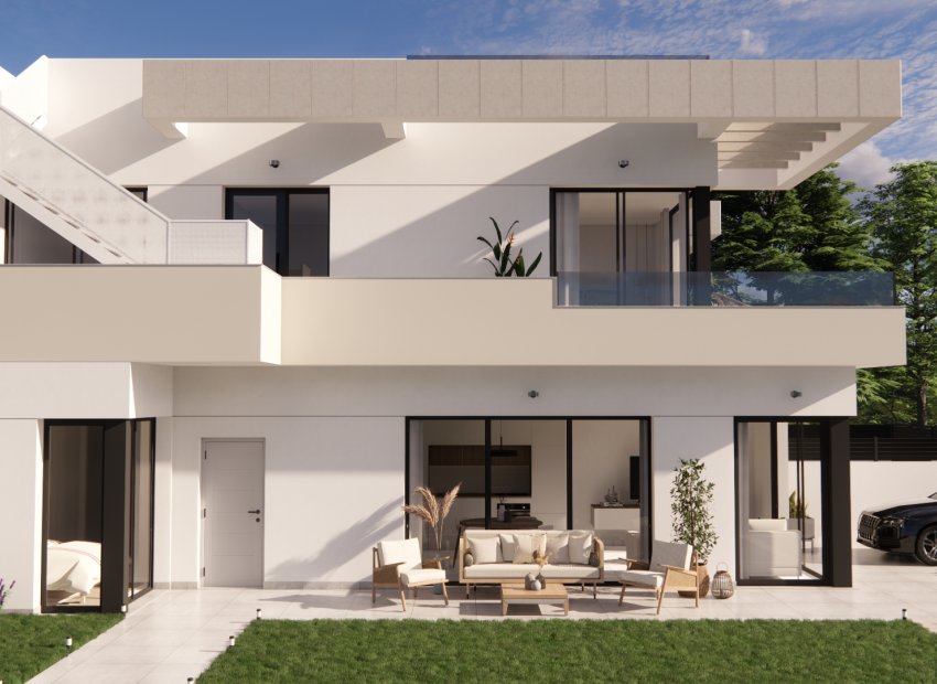 Nouvelle construction - Villa -
Los Montesinos