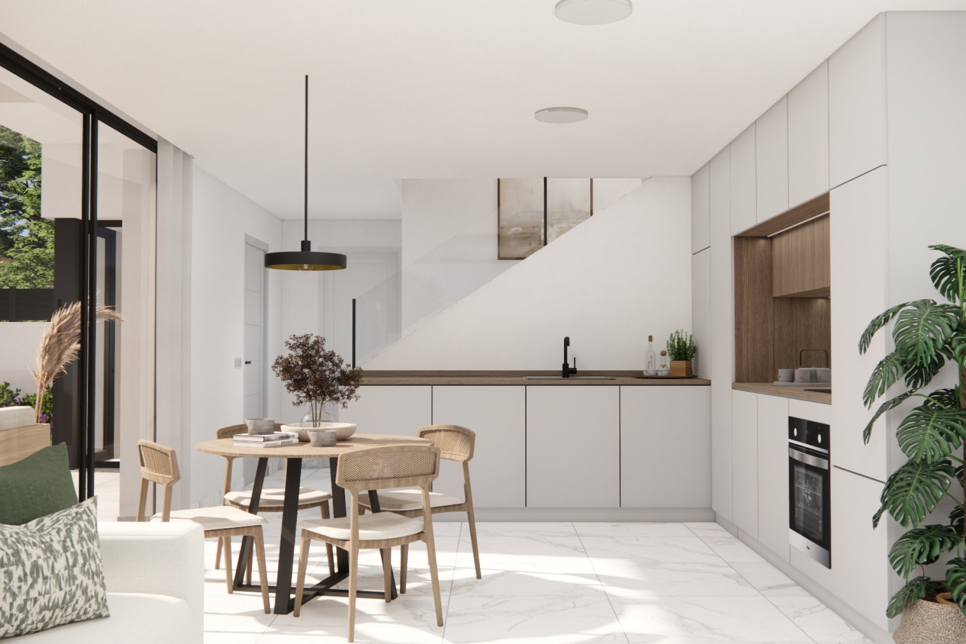 Nouvelle construction - Villa -
Los Montesinos