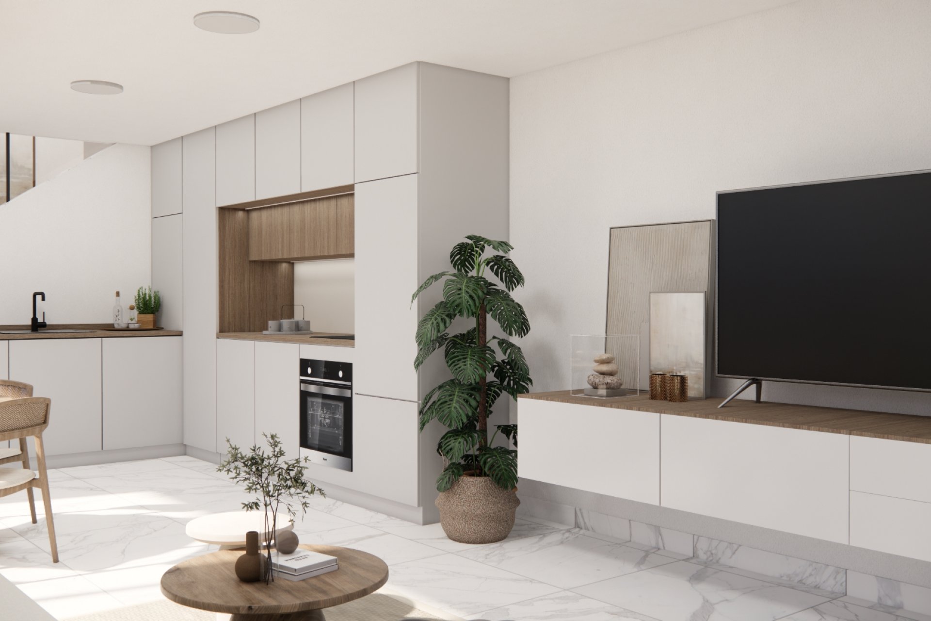 Nouvelle construction - Villa -
Los Montesinos