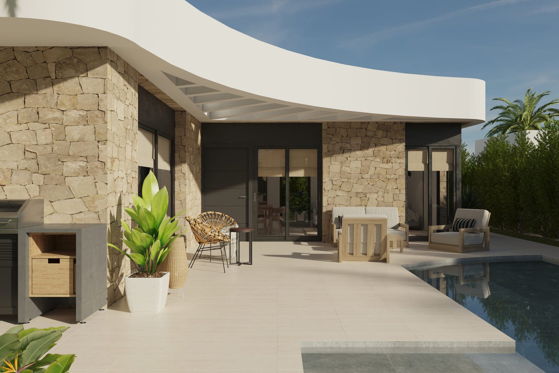 Nouvelle construction - Villa -
Los Montesinos