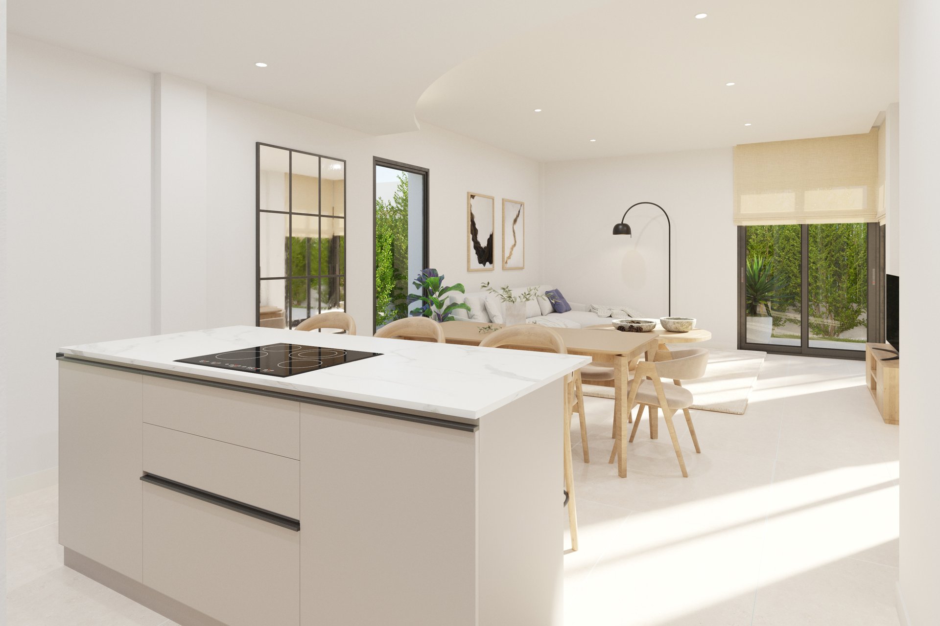 Nouvelle construction - Villa -
Los Montesinos