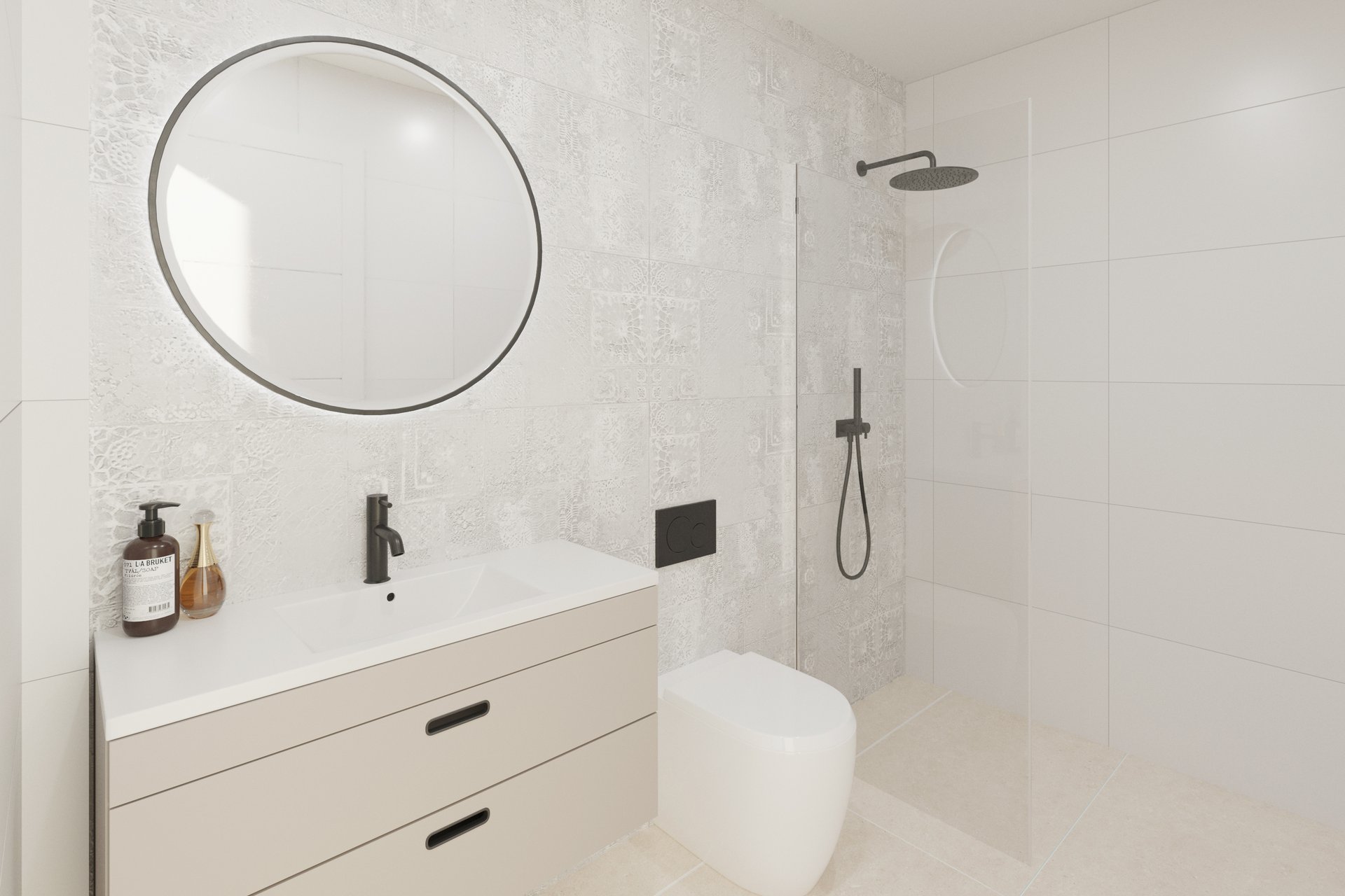 Nouvelle construction - Villa -
Los Montesinos