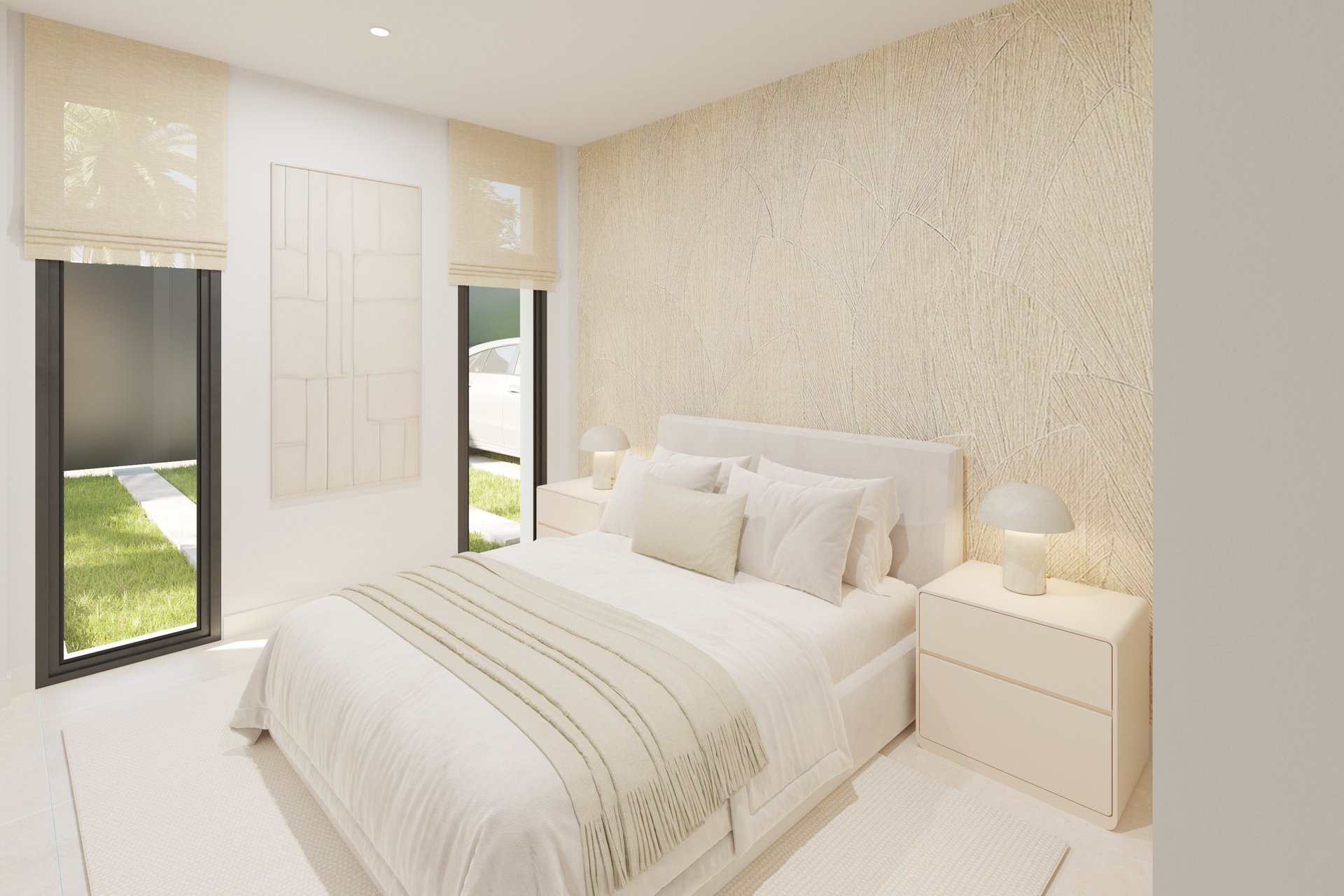 Nouvelle construction - Villa -
Los Montesinos