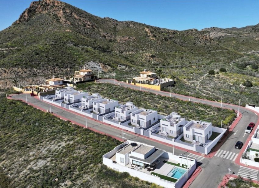 Nouvelle construction - Villa -
Mazarrón