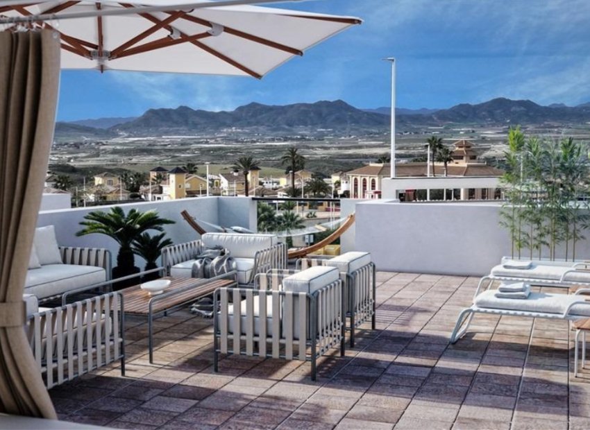 Nouvelle construction - Villa -
Mazarrón