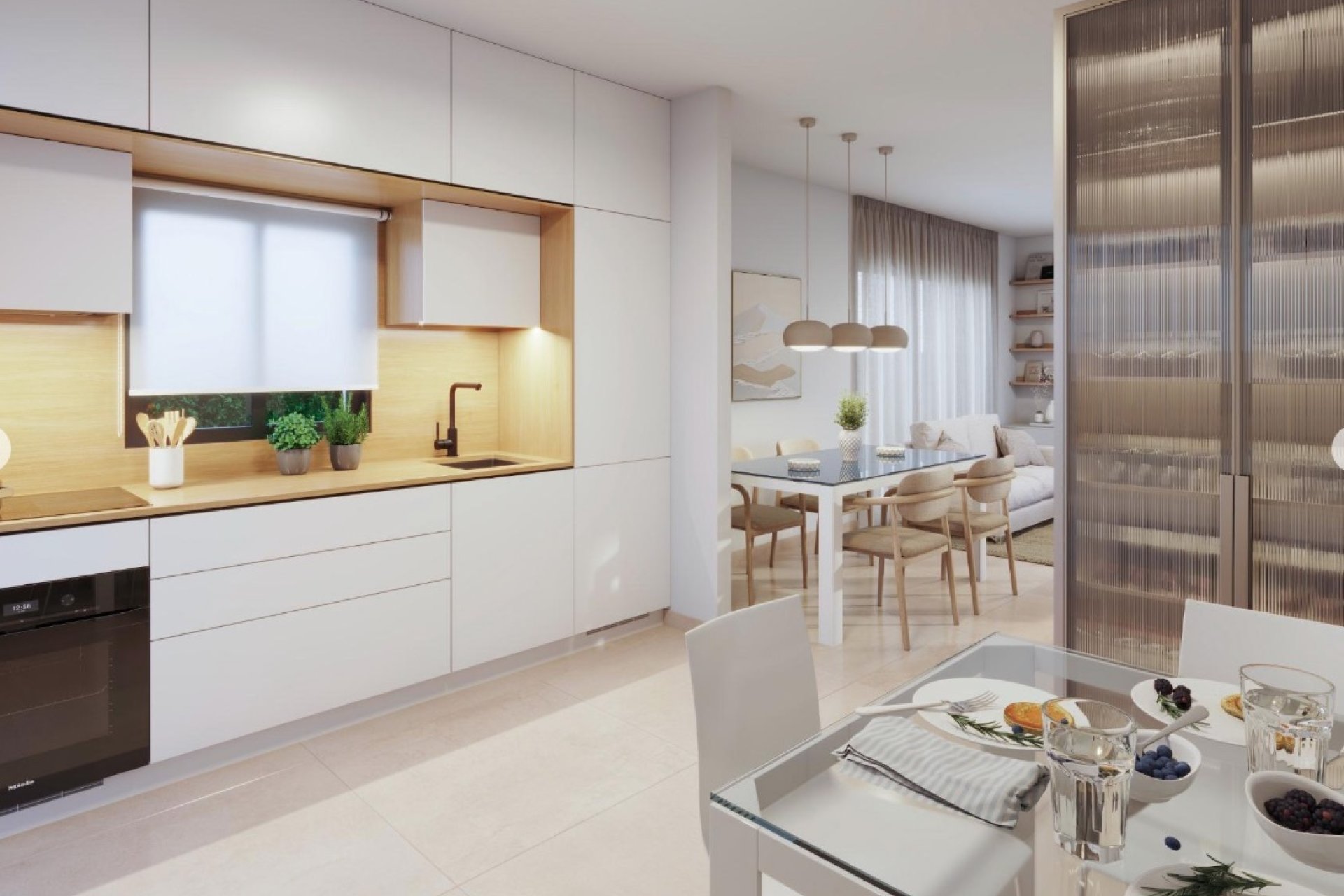 Nouvelle construction - Villa -
Mazarrón