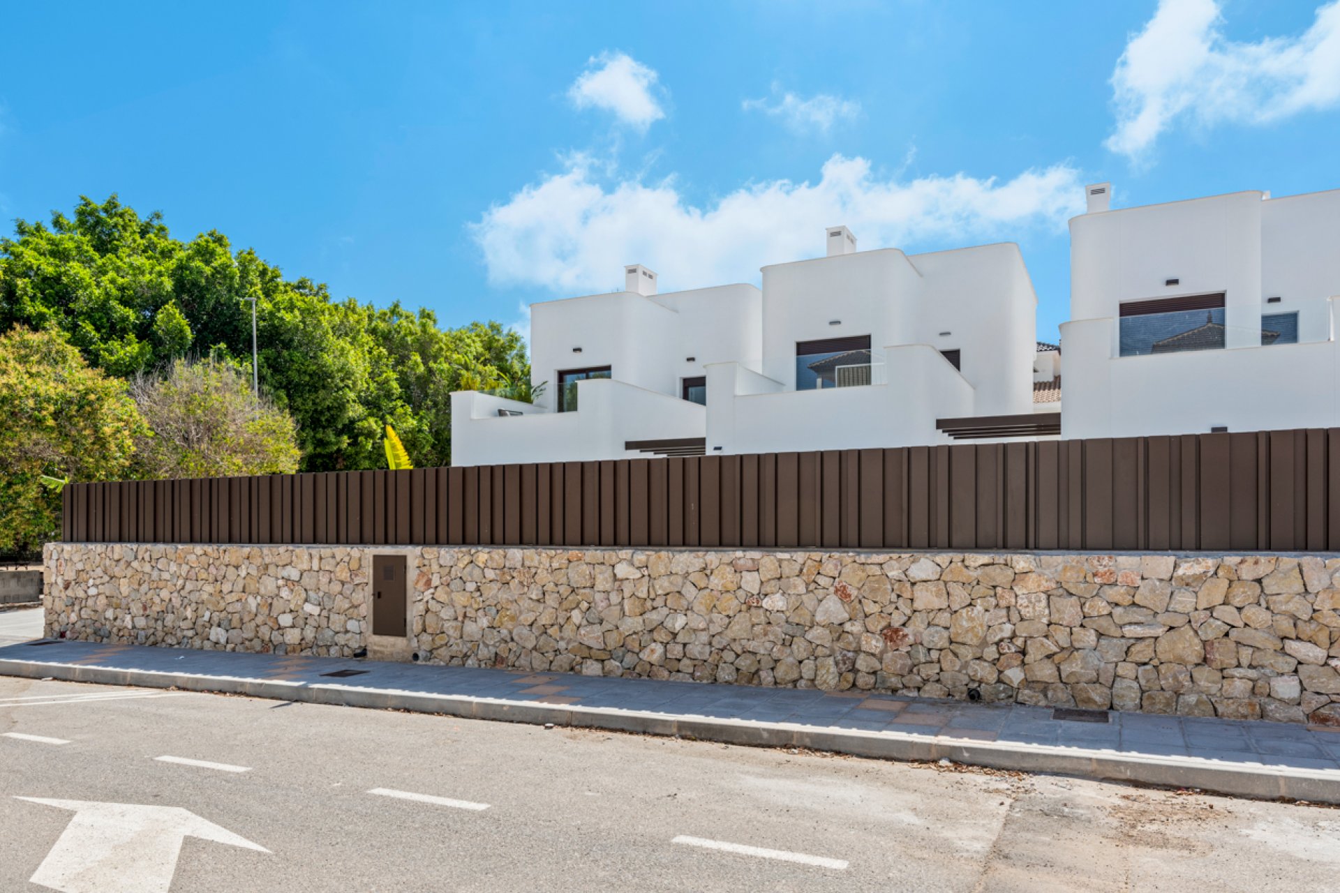 Nouvelle construction - Villa -
Mil Palmeras