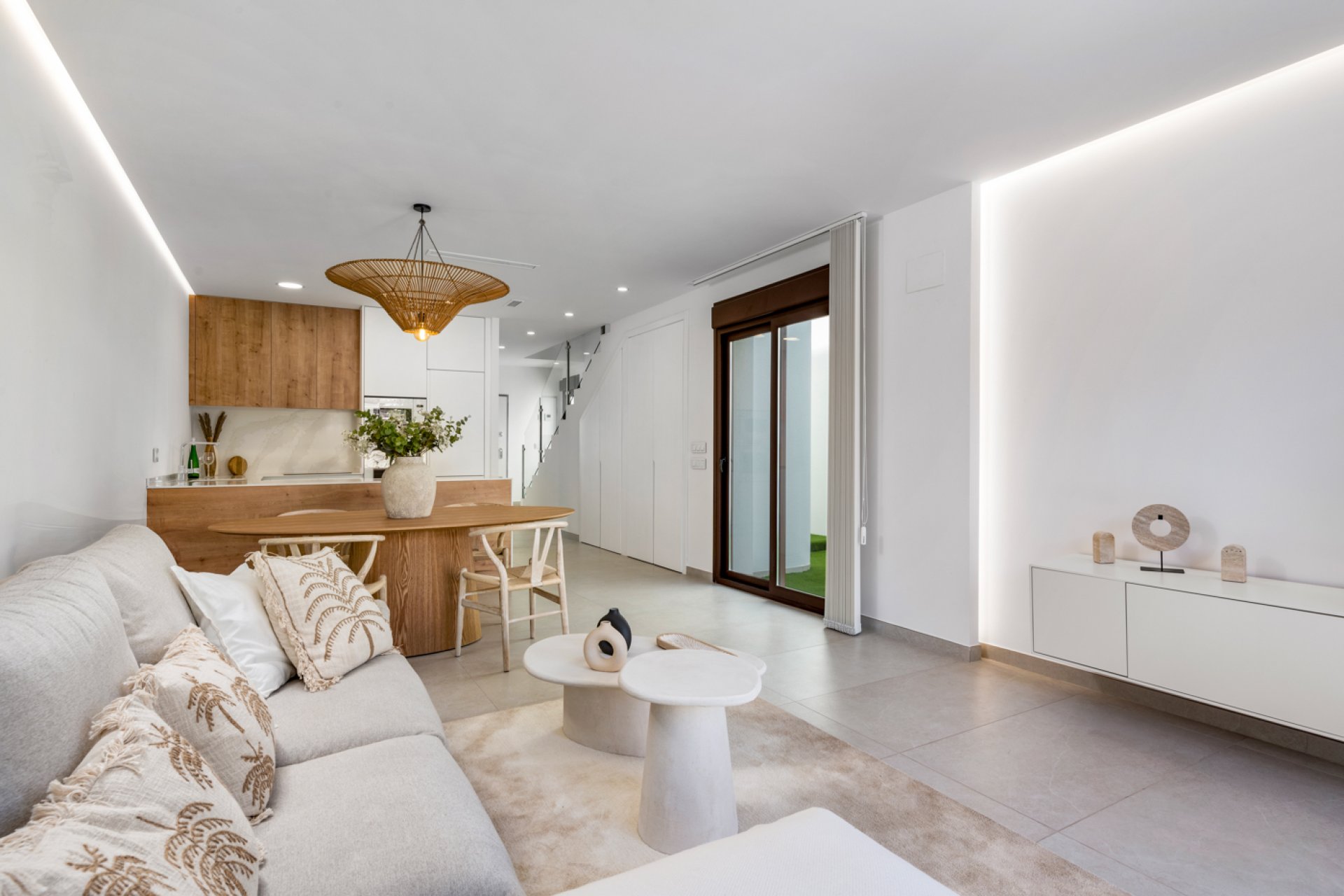 Nouvelle construction - Villa -
Mil Palmeras