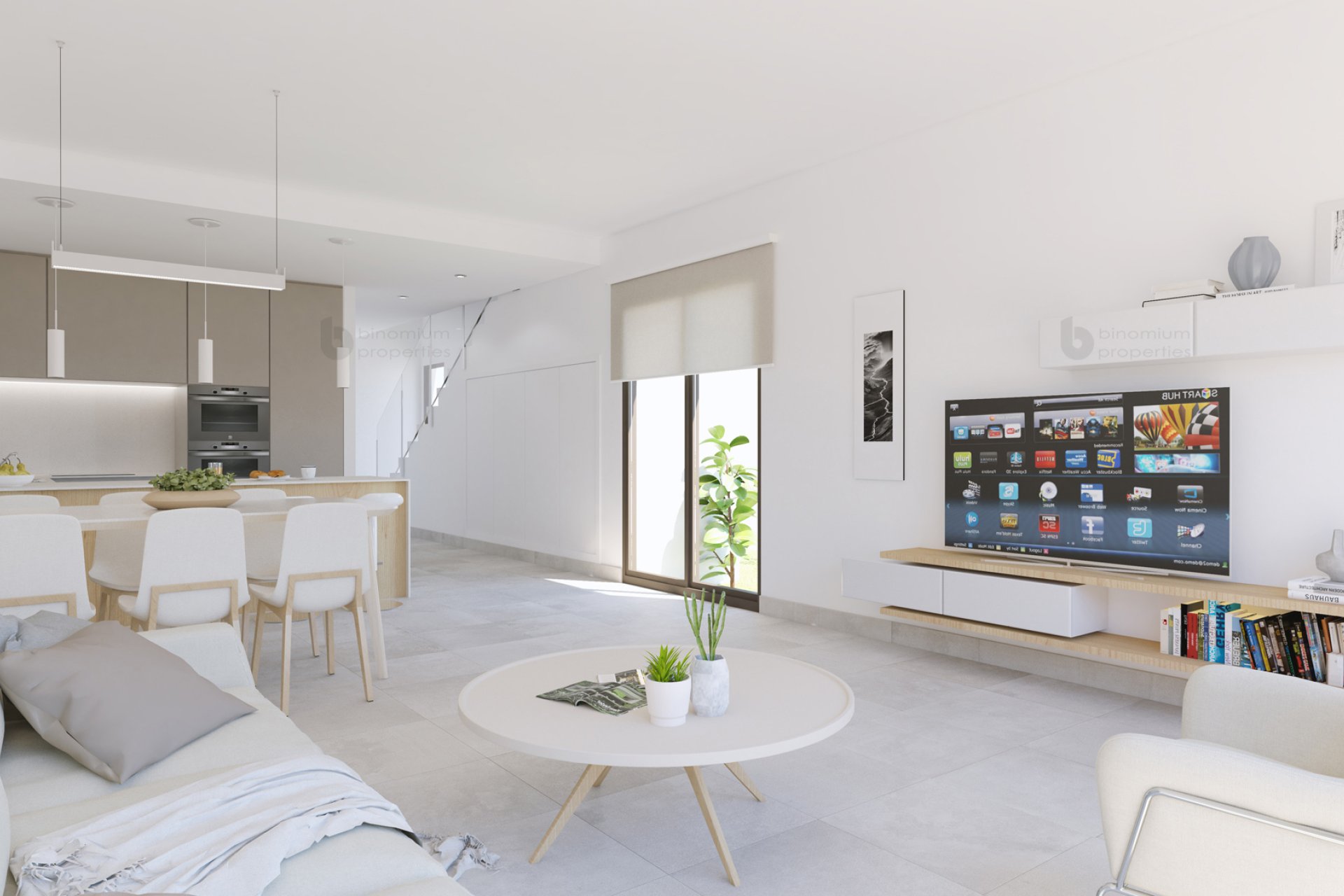 Nouvelle construction - Villa -
Mil Palmeras