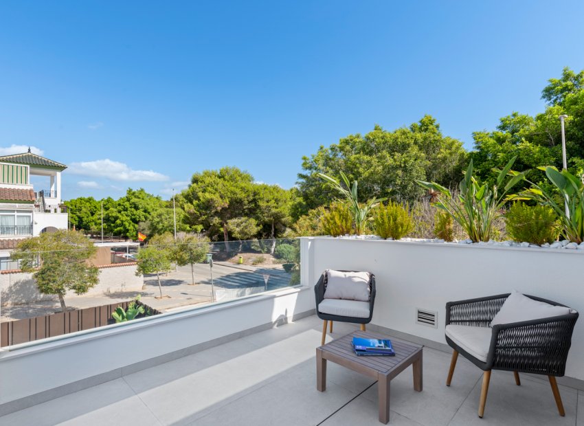 Nouvelle construction - Villa -
Mil Palmeras