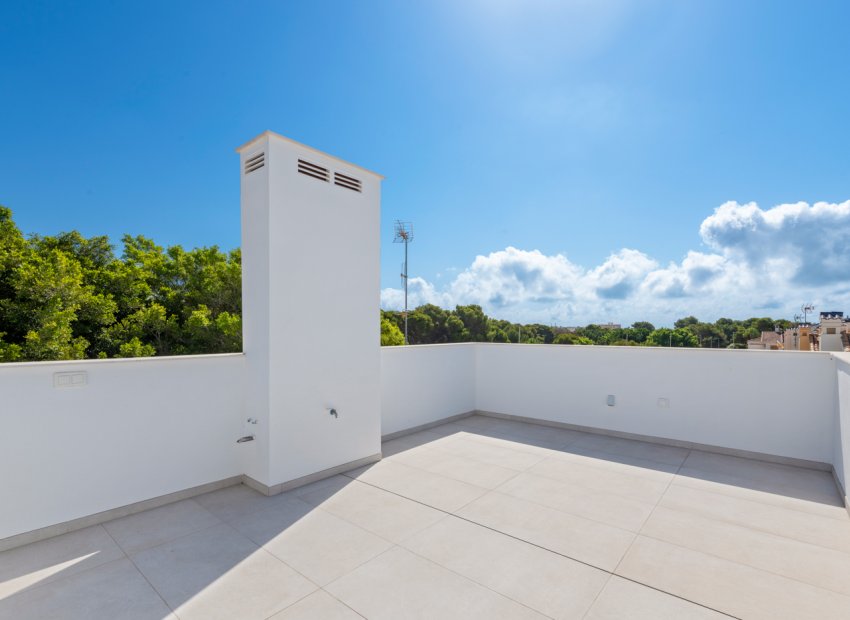 Nouvelle construction - Villa -
Mil Palmeras