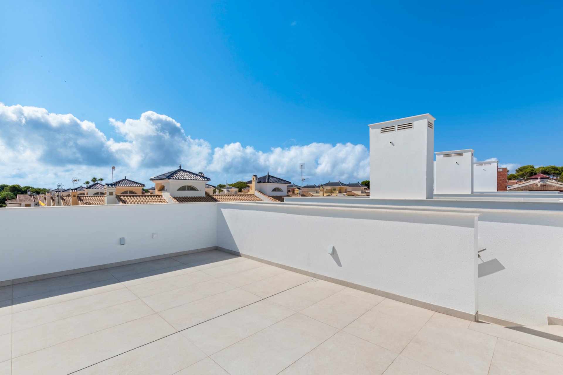 Nouvelle construction - Villa -
Mil Palmeras