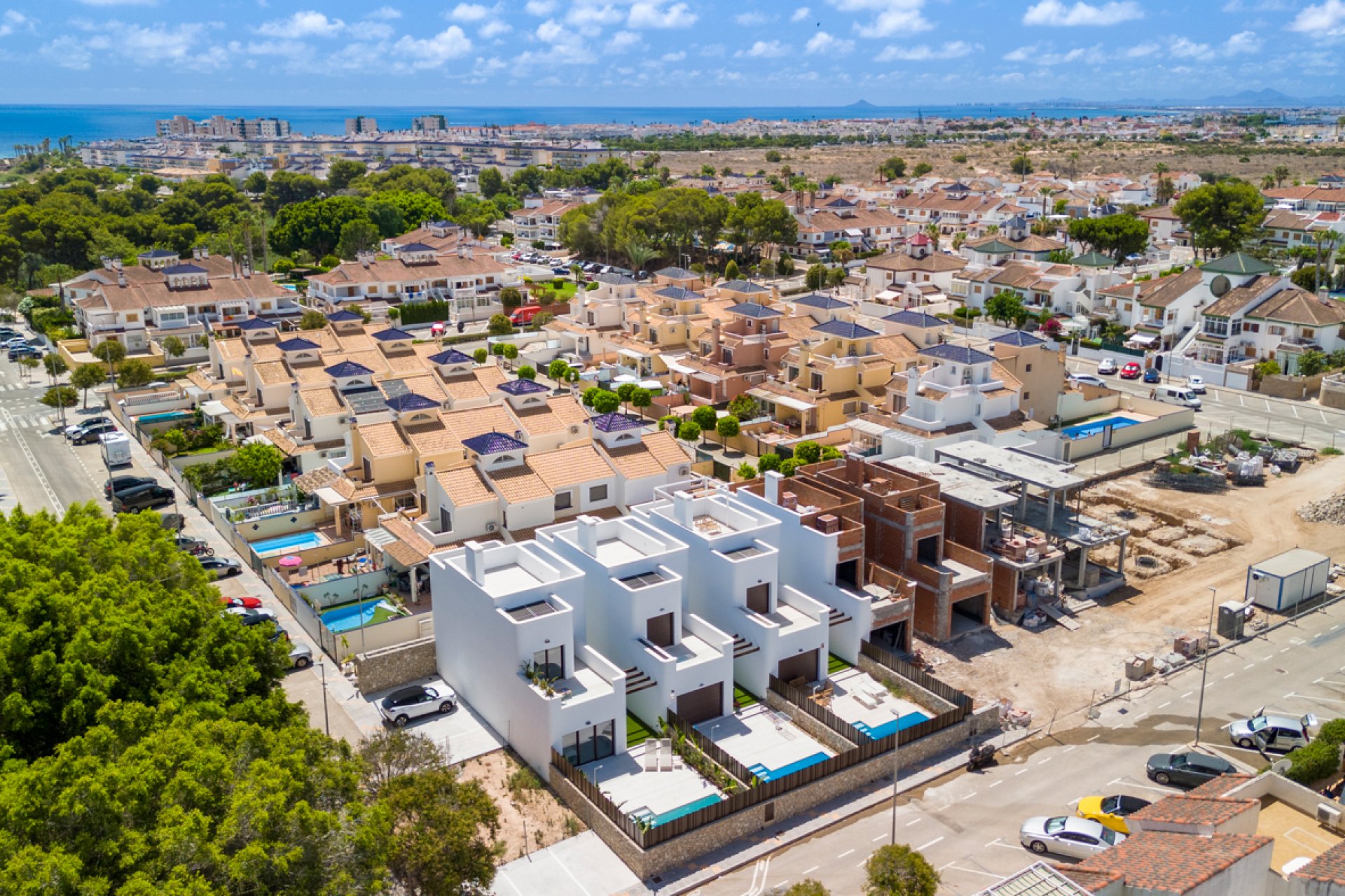 Nouvelle construction - Villa -
Mil Palmeras